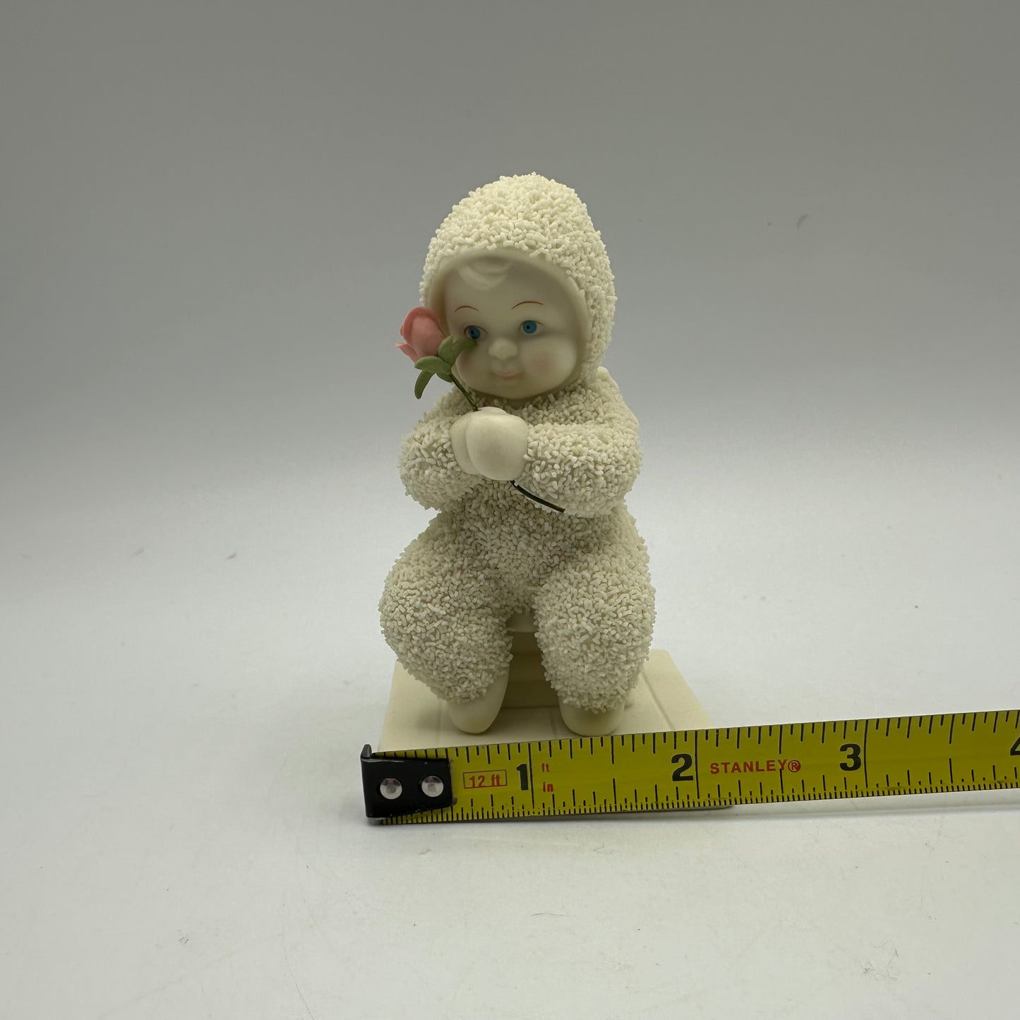 Snowbabies Love Grows Porcelain Figurine