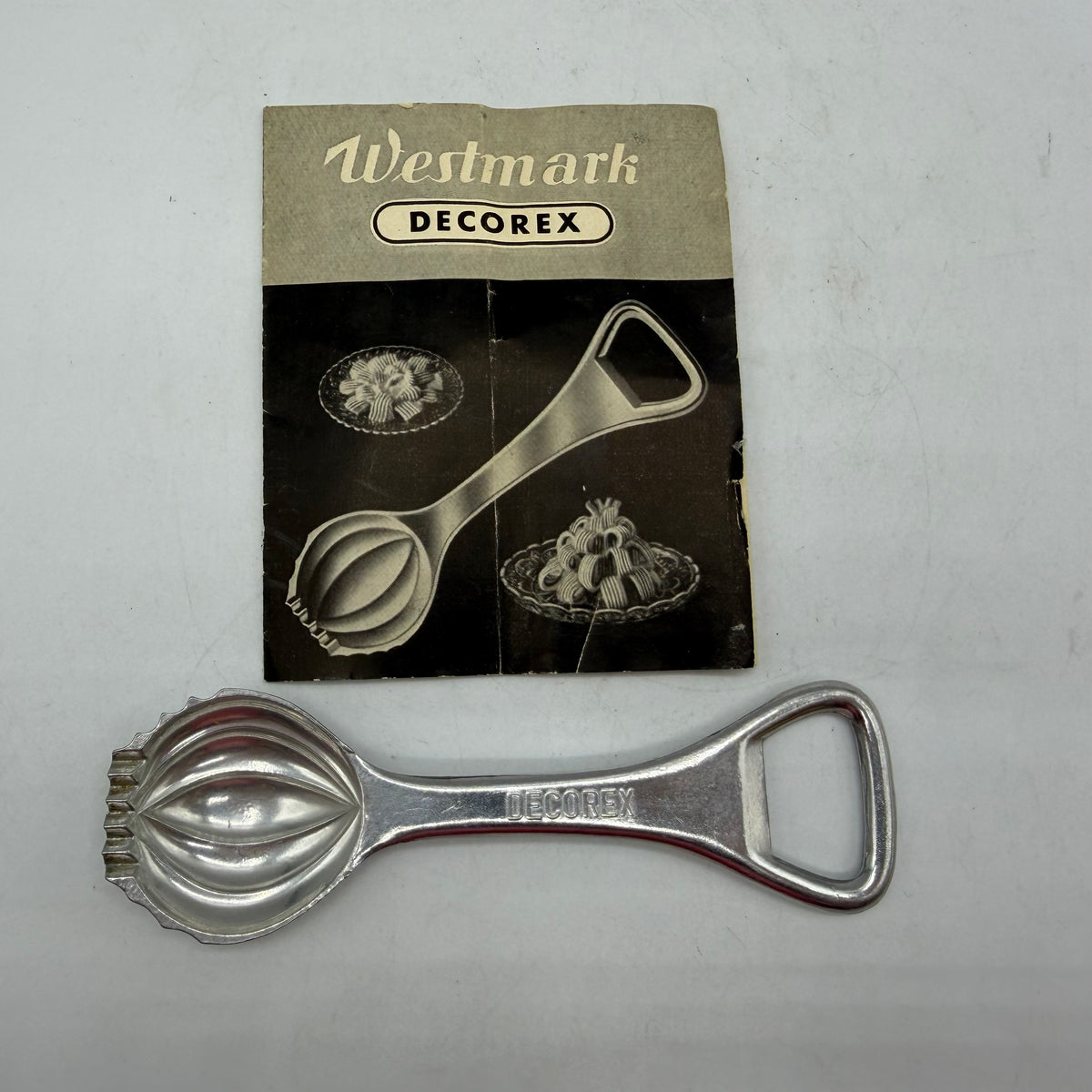 Westmark Decorex Butter Curler