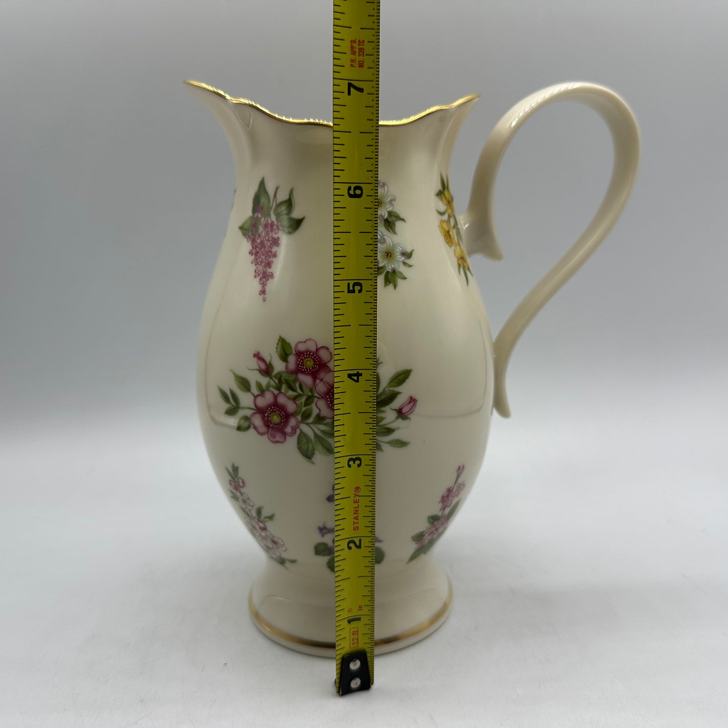 Lenox The Constitution Pitcher, Limited Edition, 1992