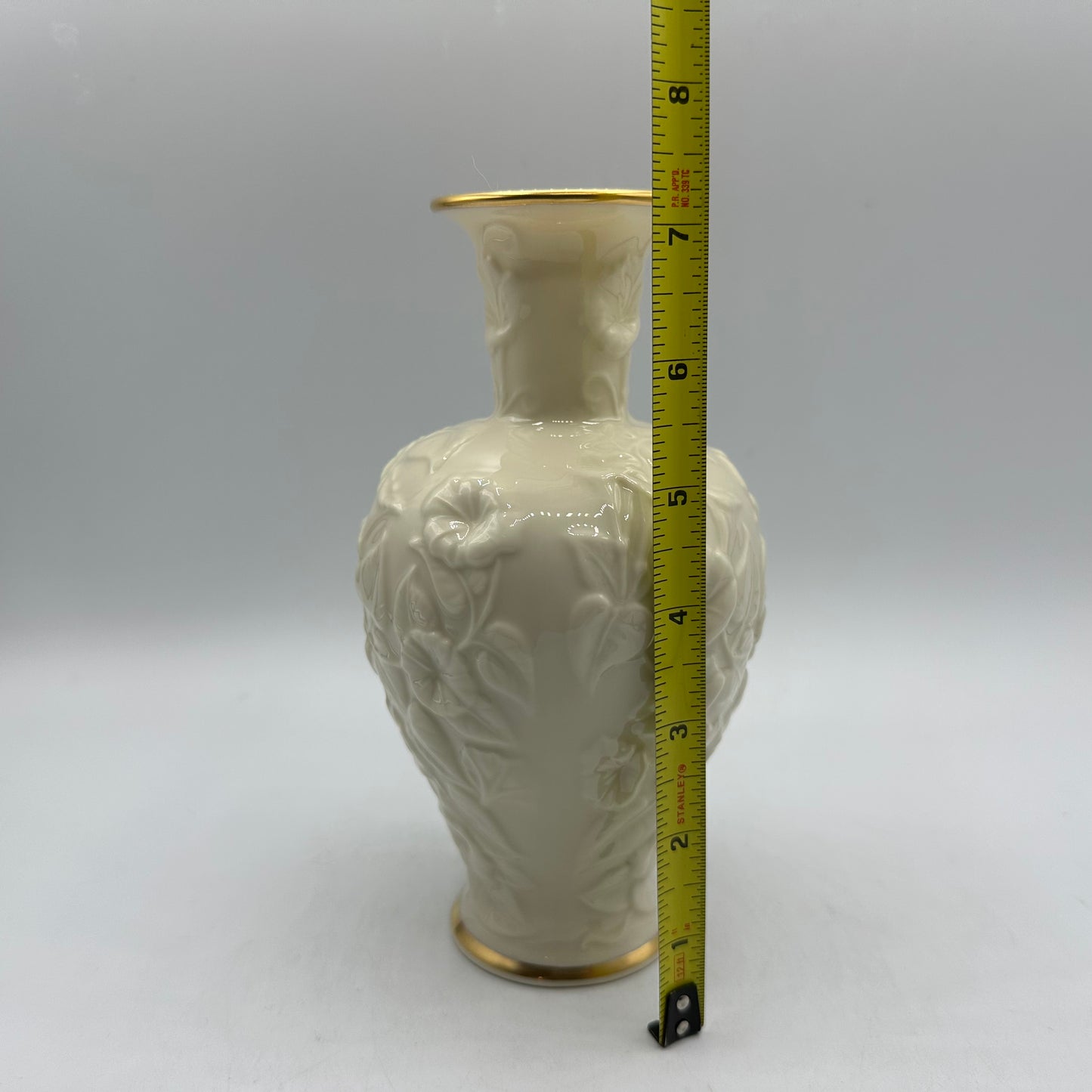 Lenox Flowers of Affection Vase, Limited Edition