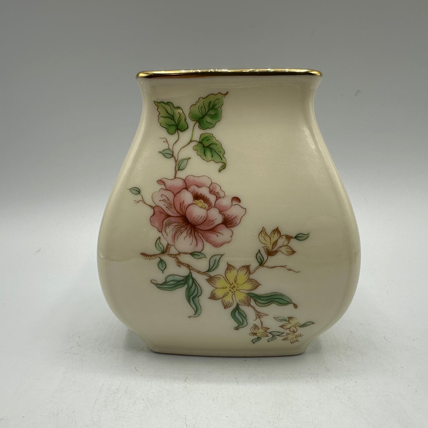 Lenox 1980 Floral Event Bud Vase