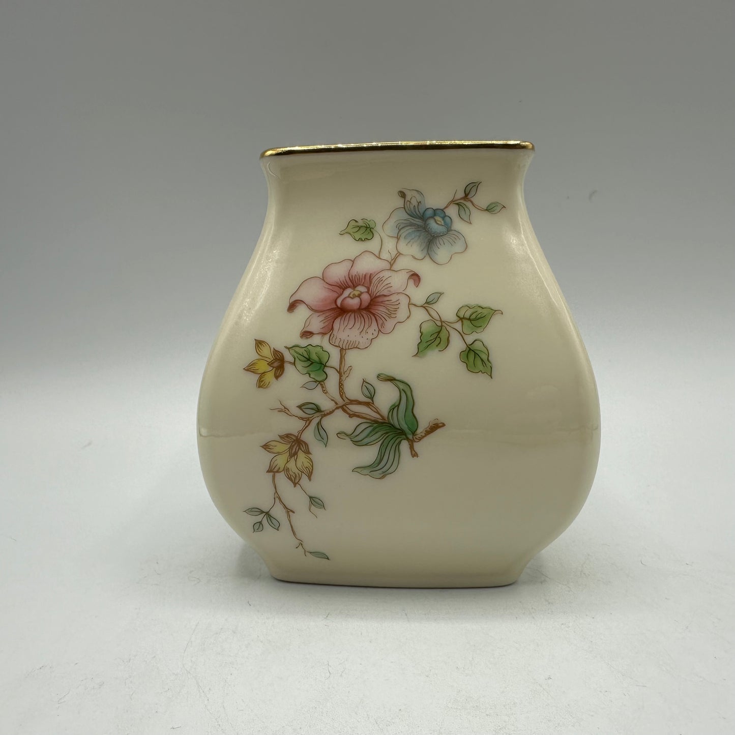 Lenox 1980 Floral Event Bud Vase