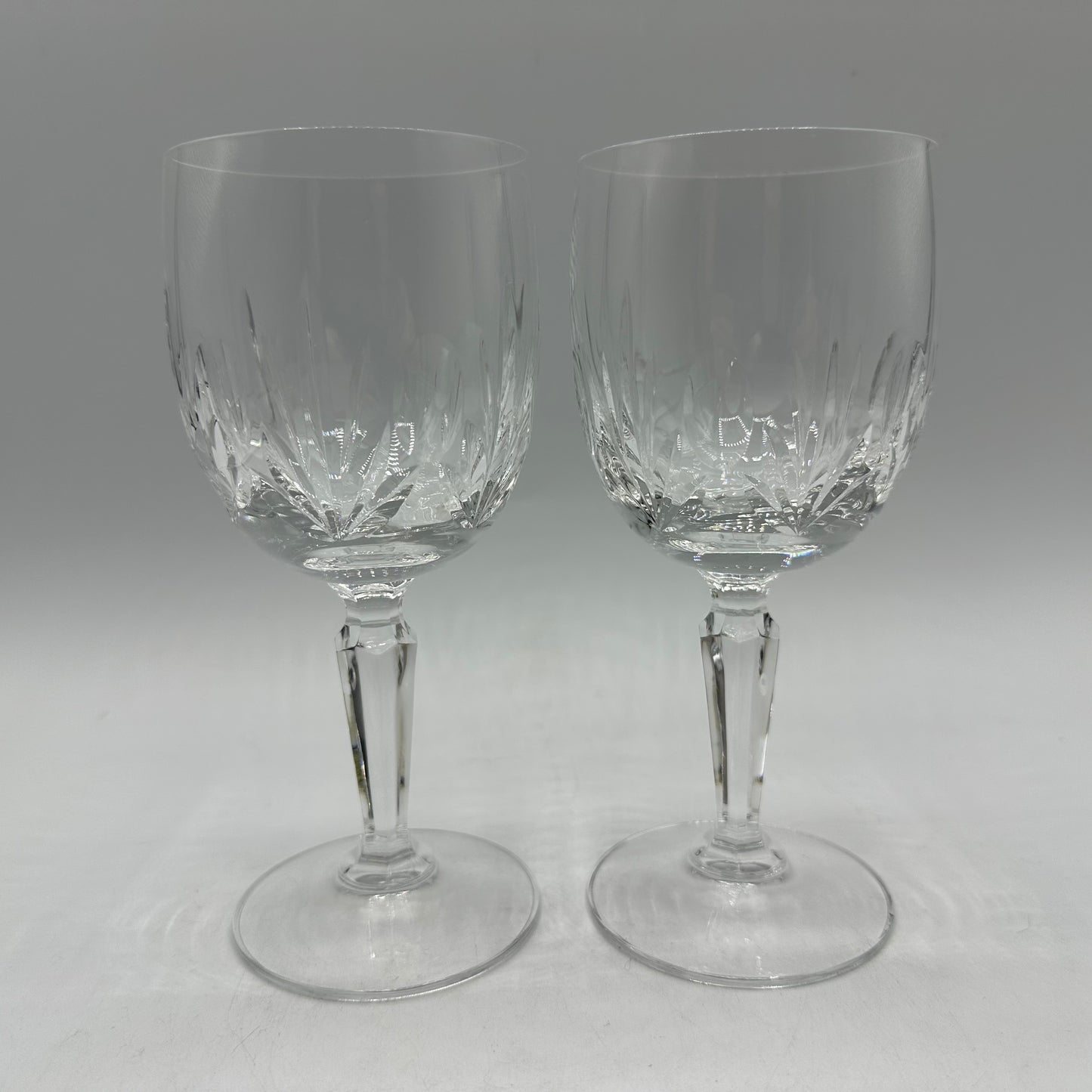 Mikasa Crystal Symphony Wine Glasses, Set of 2