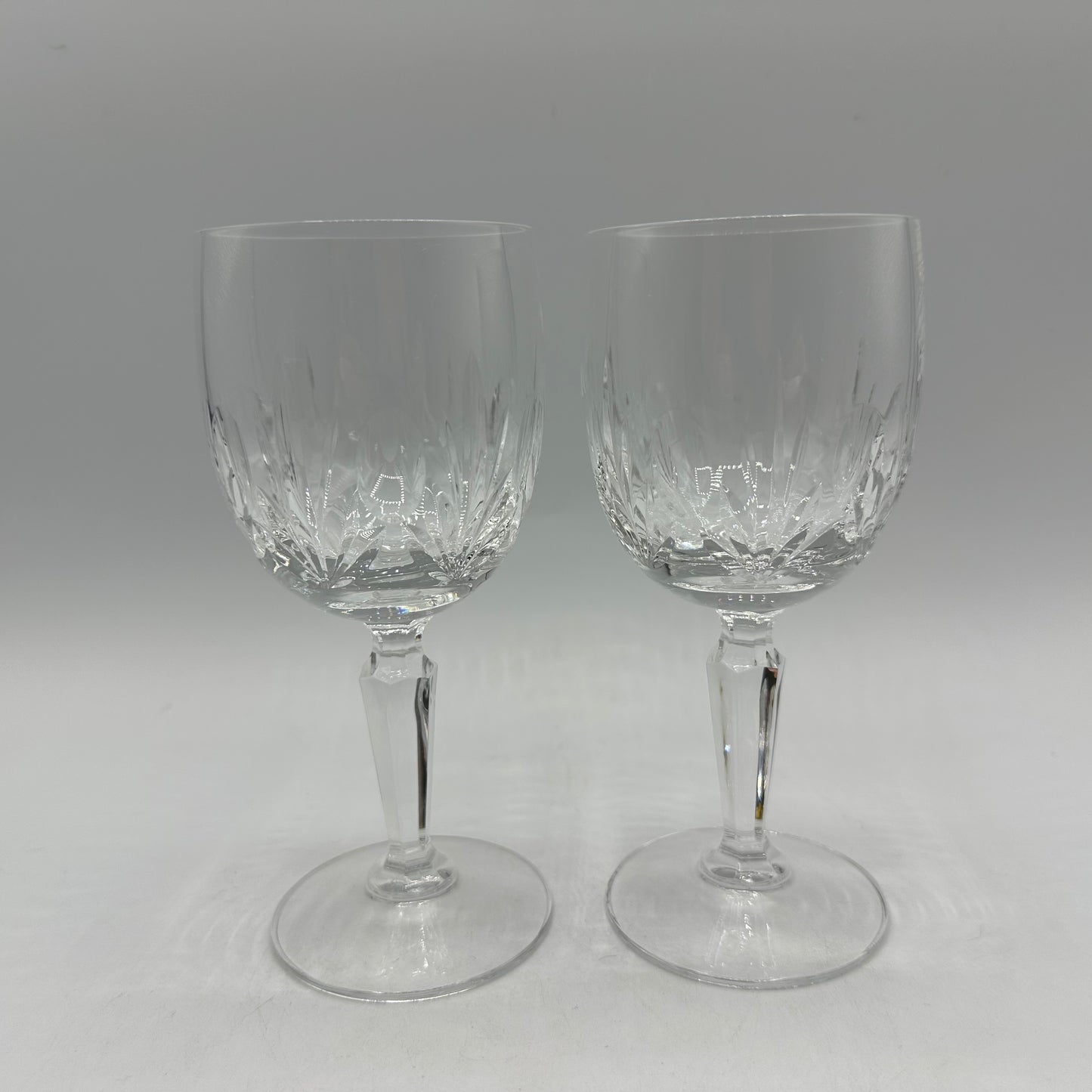 Mikasa Crystal Symphony Wine Glasses, Set of 2