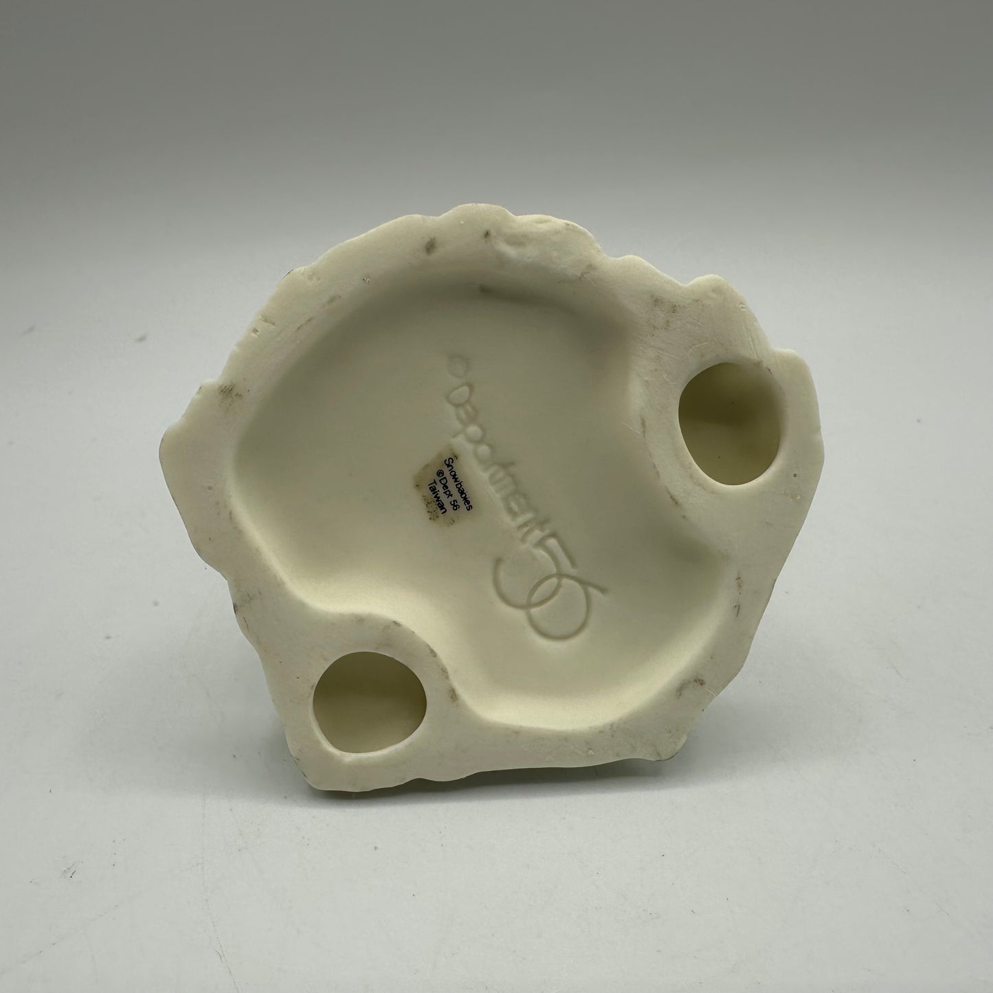 Snowbabies Now I Lay Me Down To Sleep Praying Angel Porcelain Figurine