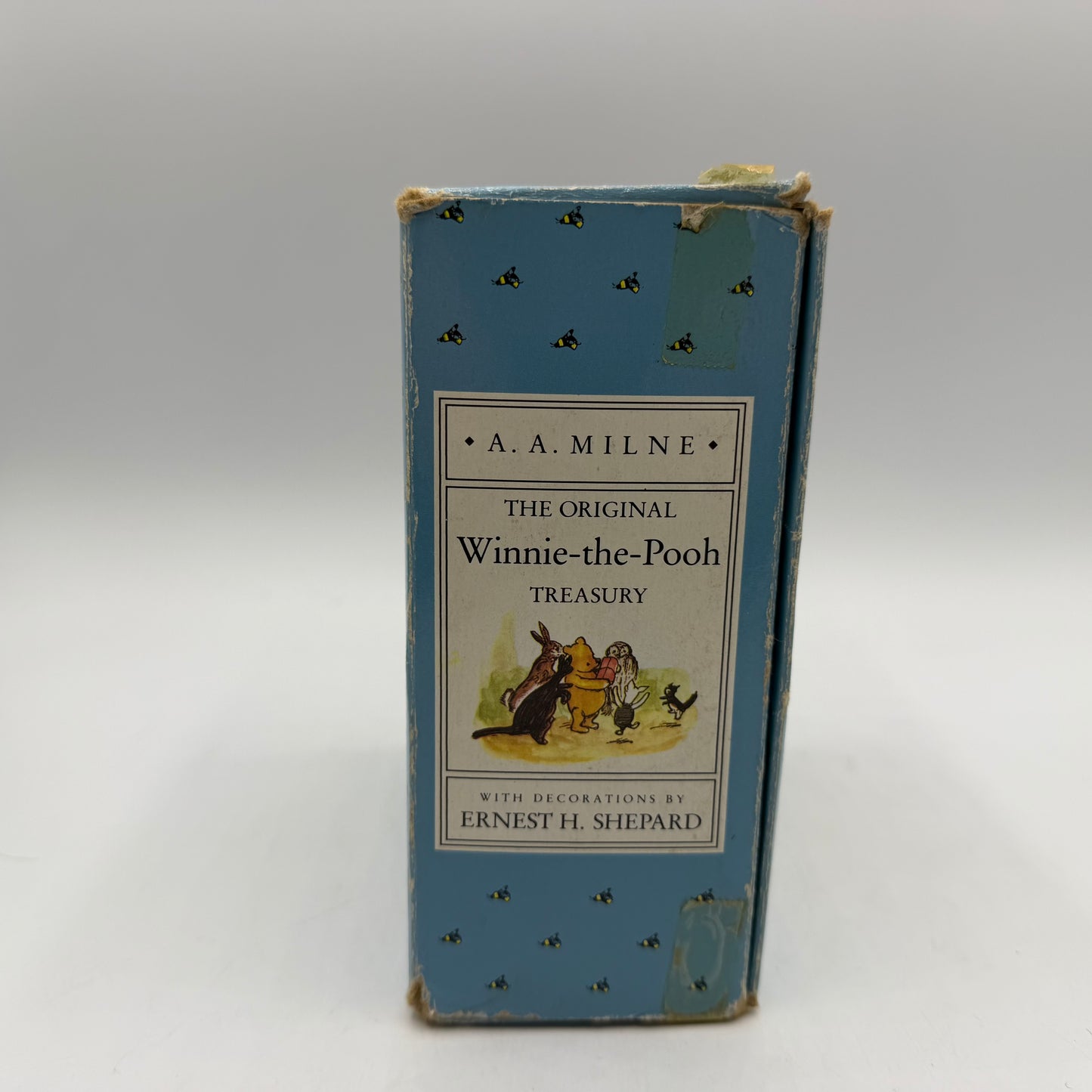The Original Winnie the Pooh Treasury A. A. Milne Book Set