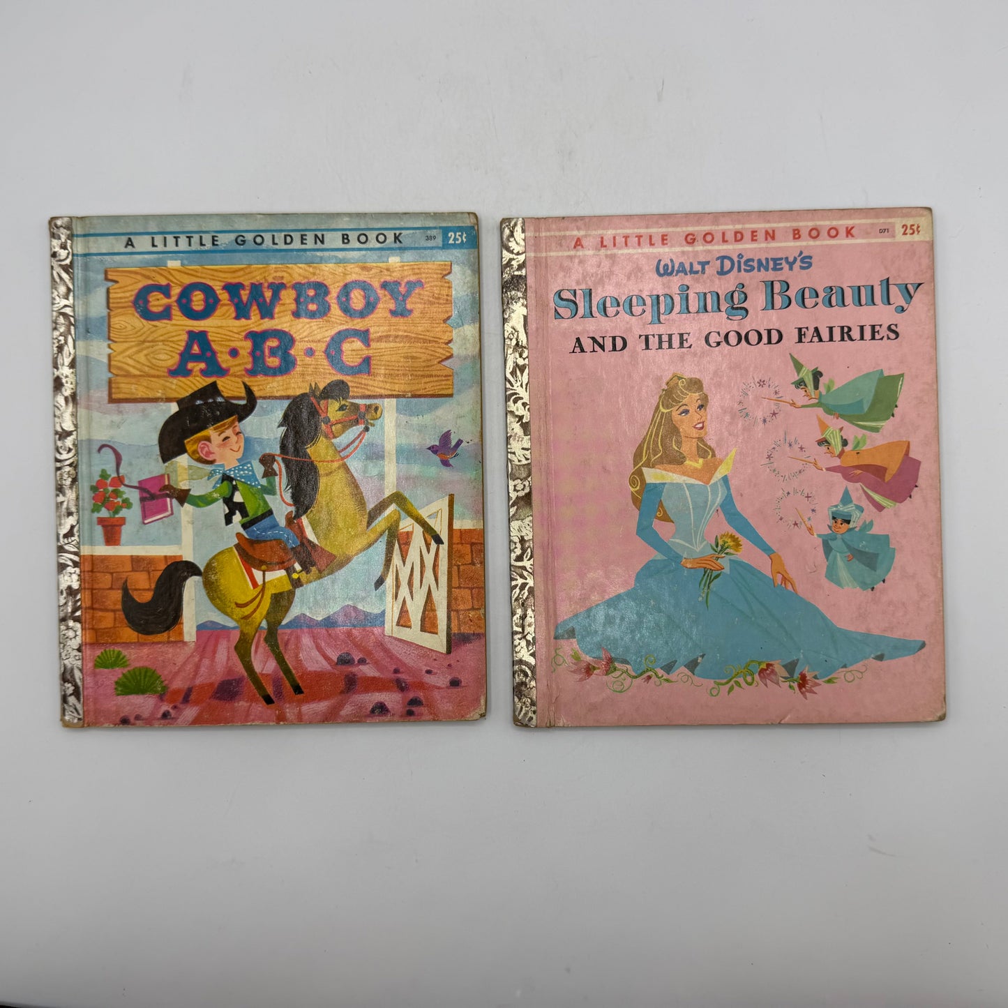 Lot of 12, Children's Books, 1940 to 1960