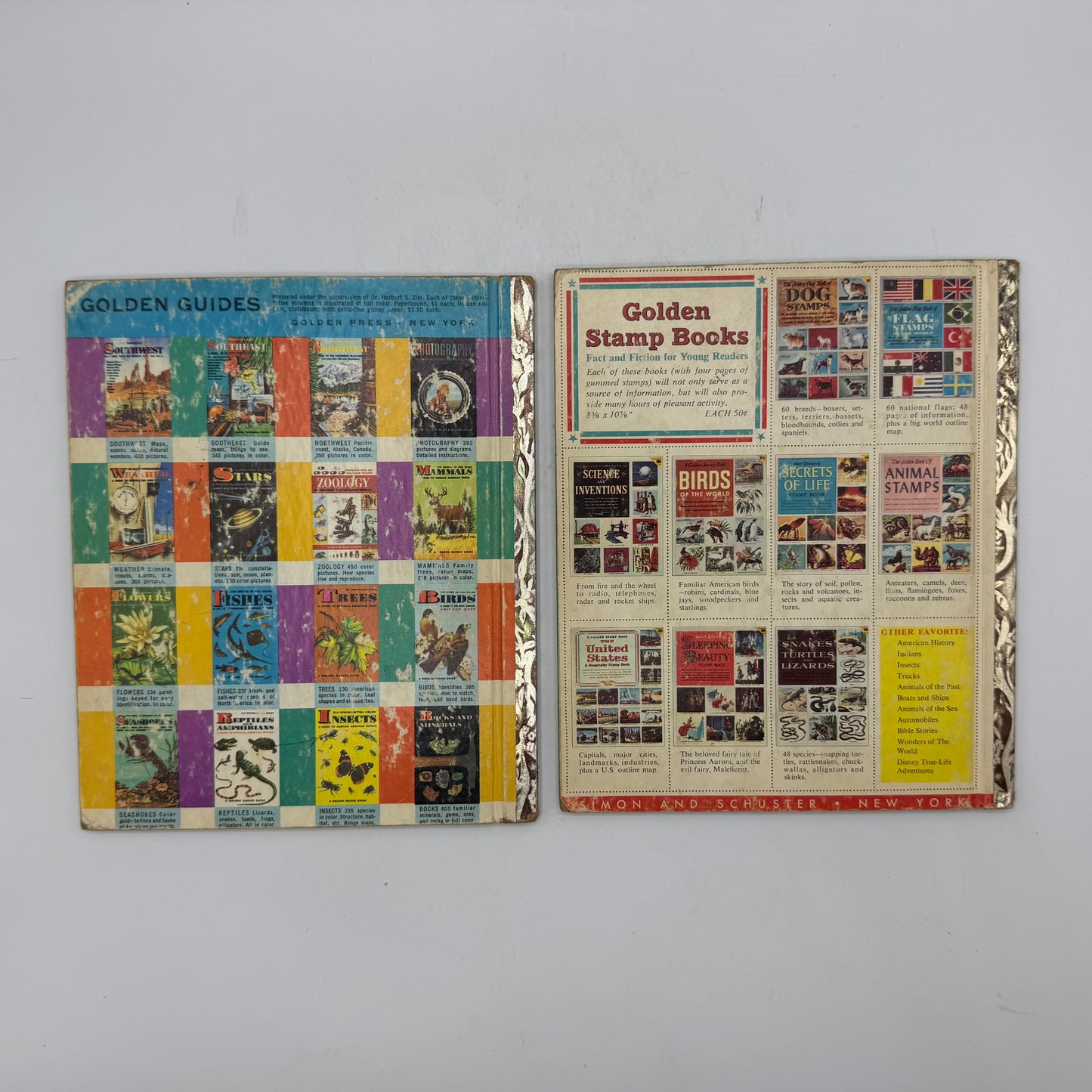 Lot of 12, Children's Books, 1940 to 1960
