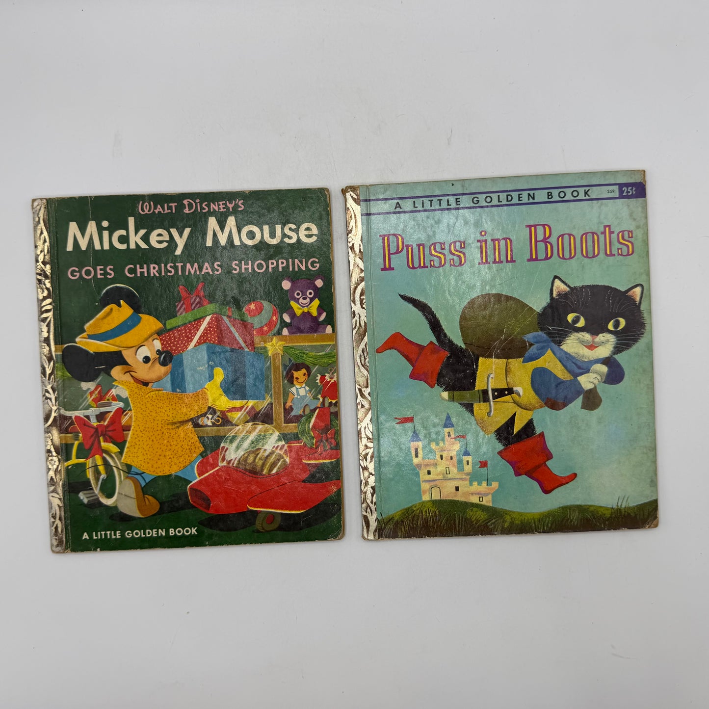 Lot of 12, Children's Books, 1940 to 1960