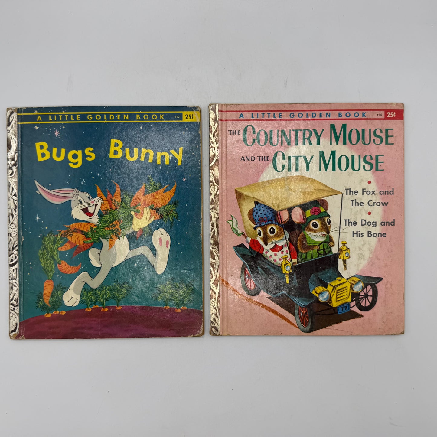 Lot of 12, Children's Books, 1940 to 1960