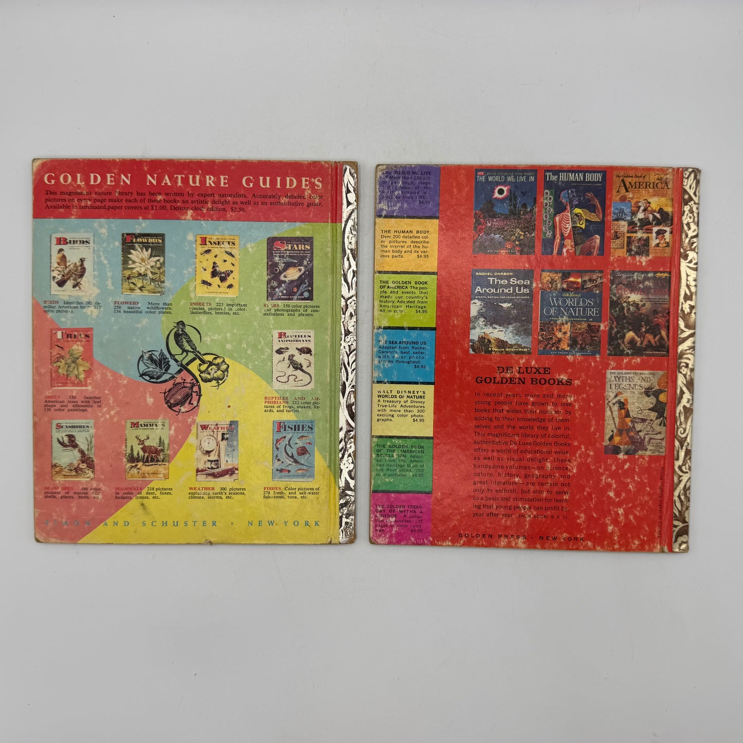 Lot of 12, Children's Books, 1940 to 1960