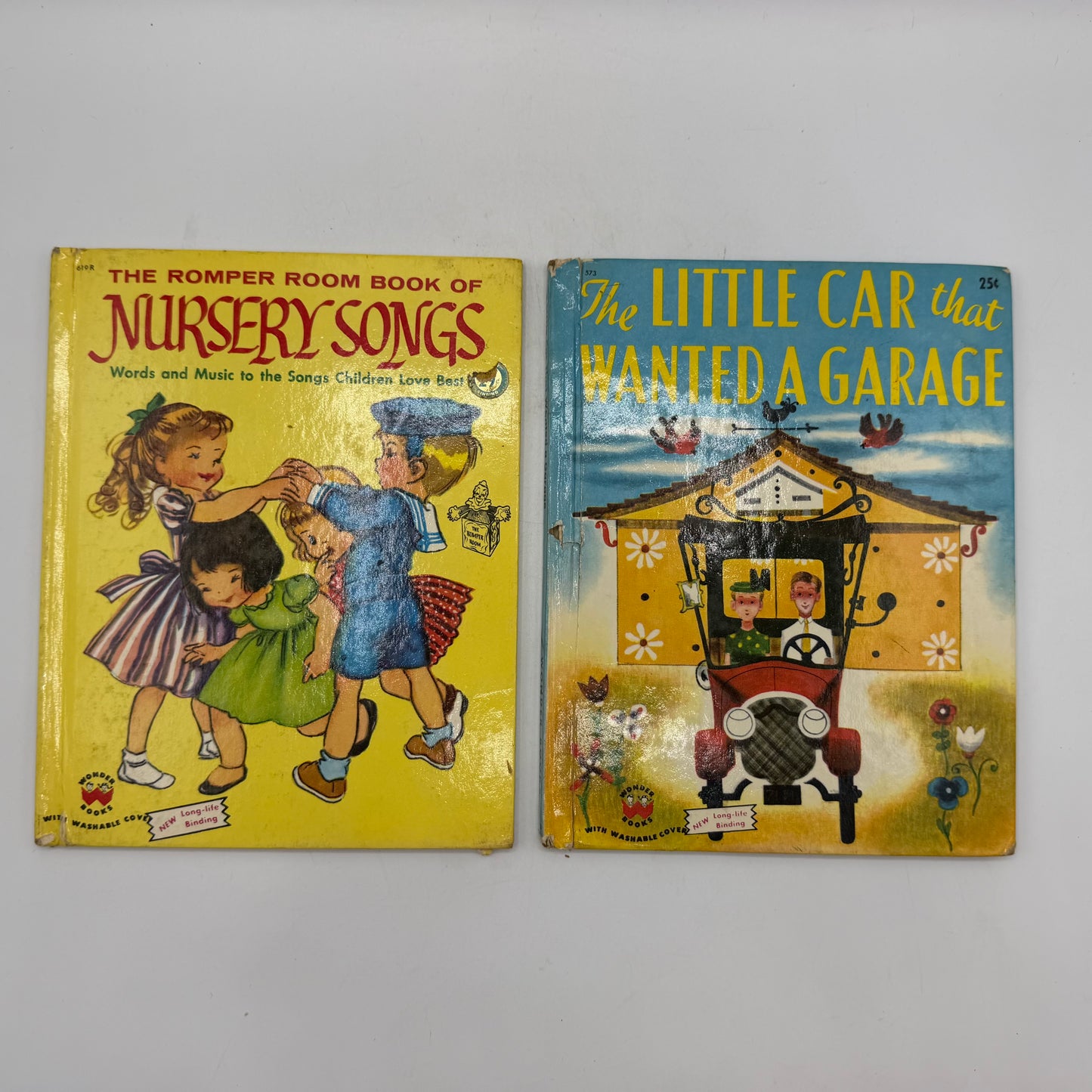 Lot of 12, Children's Books, 1940 to 1960