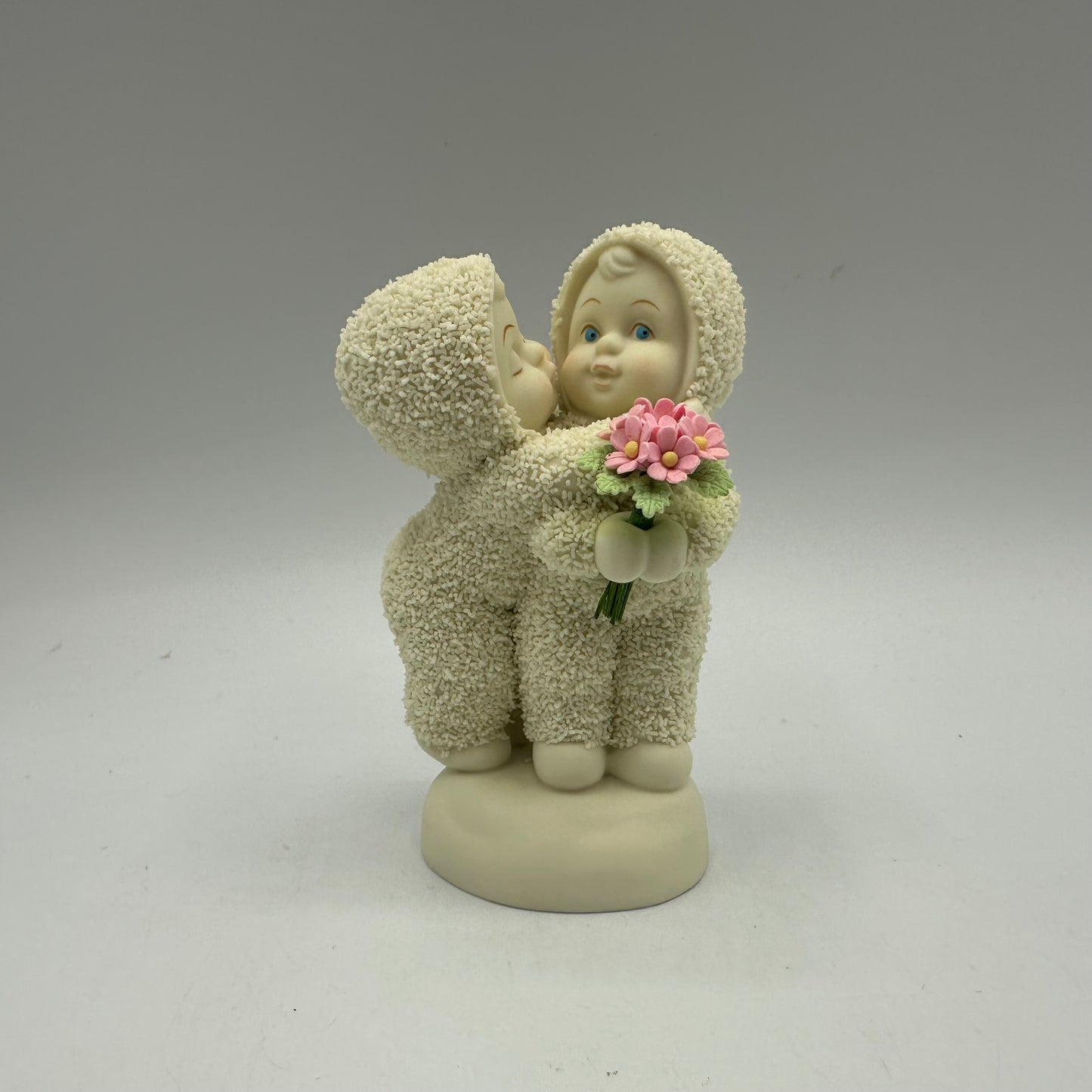 Snowbabies Just For You Porcelain Figurine