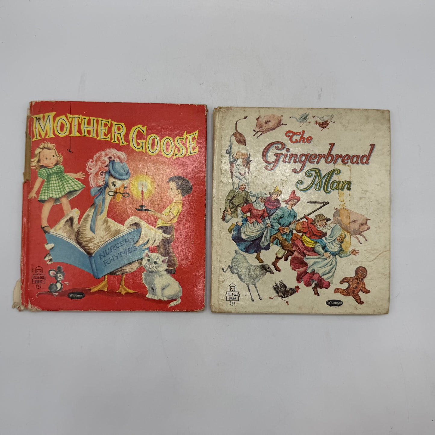 Lot of 12, Children's Books, 1940 to 1960