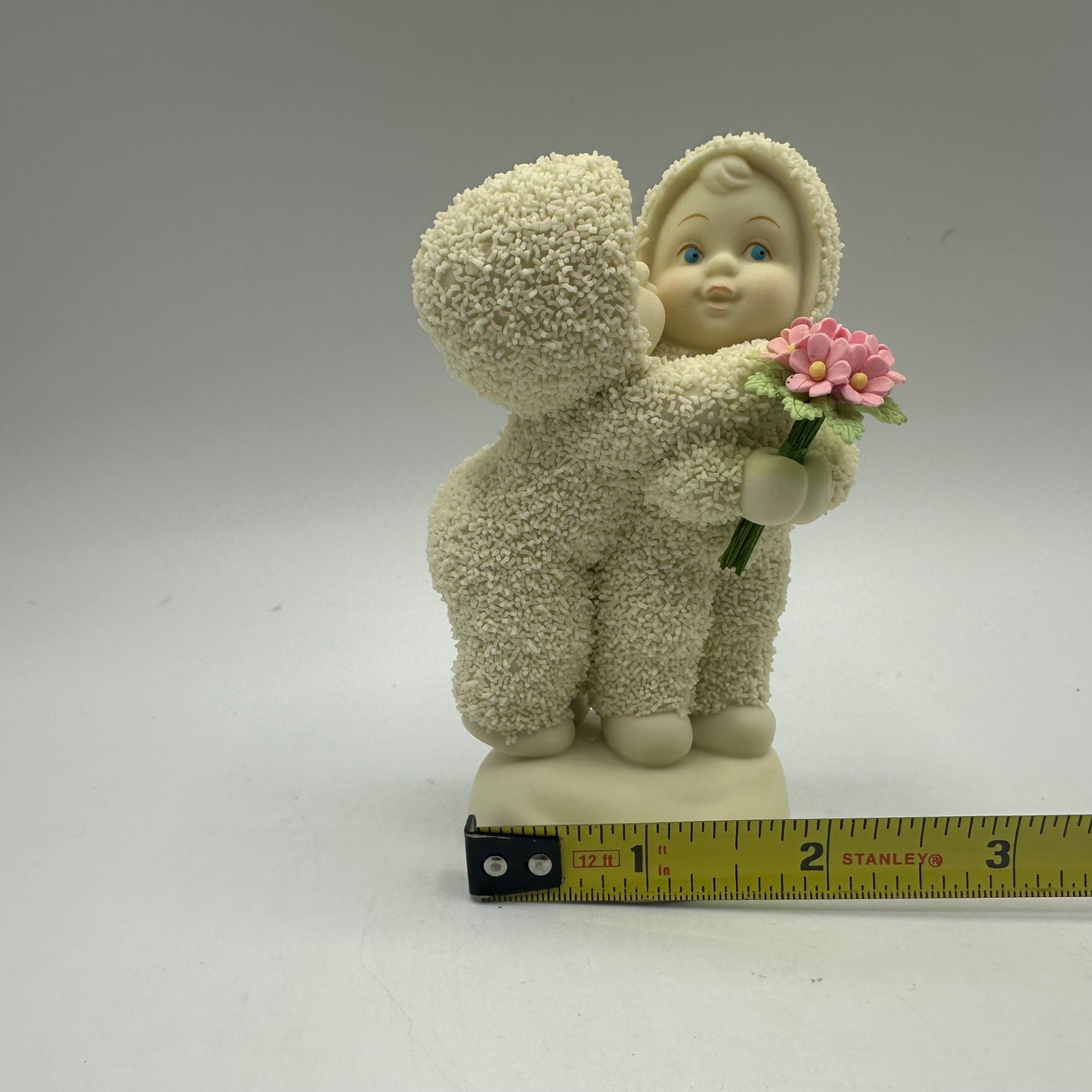 Snowbabies Just For You Porcelain Figurine