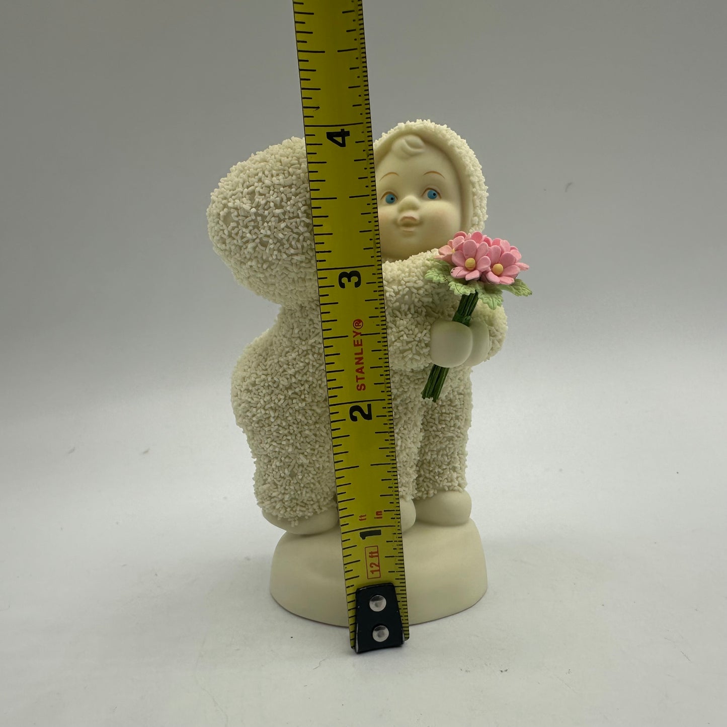 Snowbabies Just For You Porcelain Figurine
