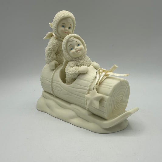 Snowbabies Team of Two