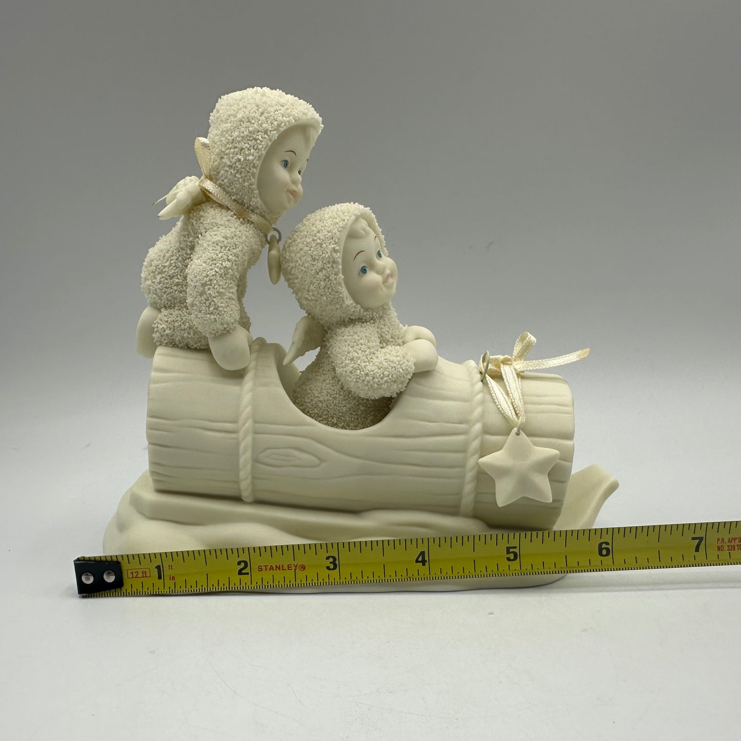 Snowbabies Team of Two