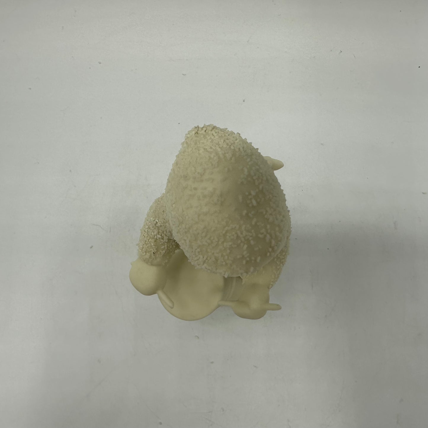 Snowbabies Shall I Play For You Porcelain Figurine