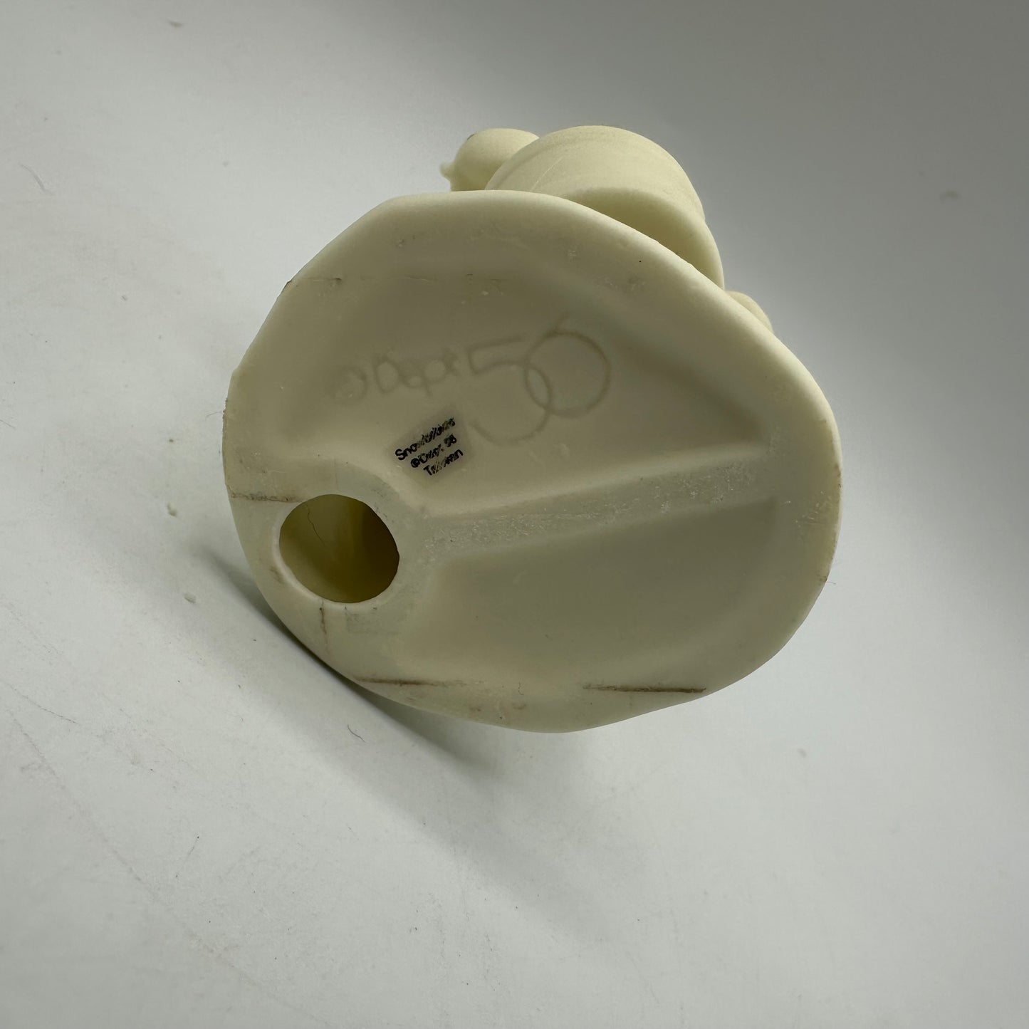 Snowbabies Shall I Play For You Porcelain Figurine