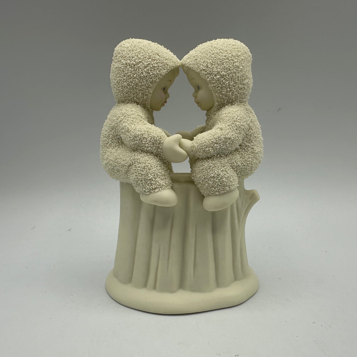 Snowbabies Forever Friends Porcelain Figurine