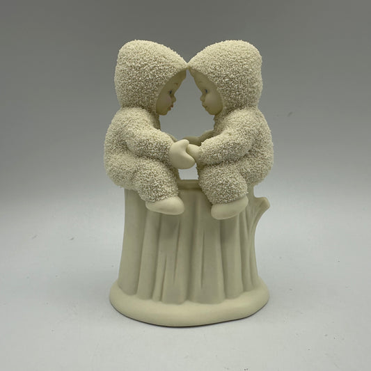 Snowbabies Forever Friends Porcelain Figurine