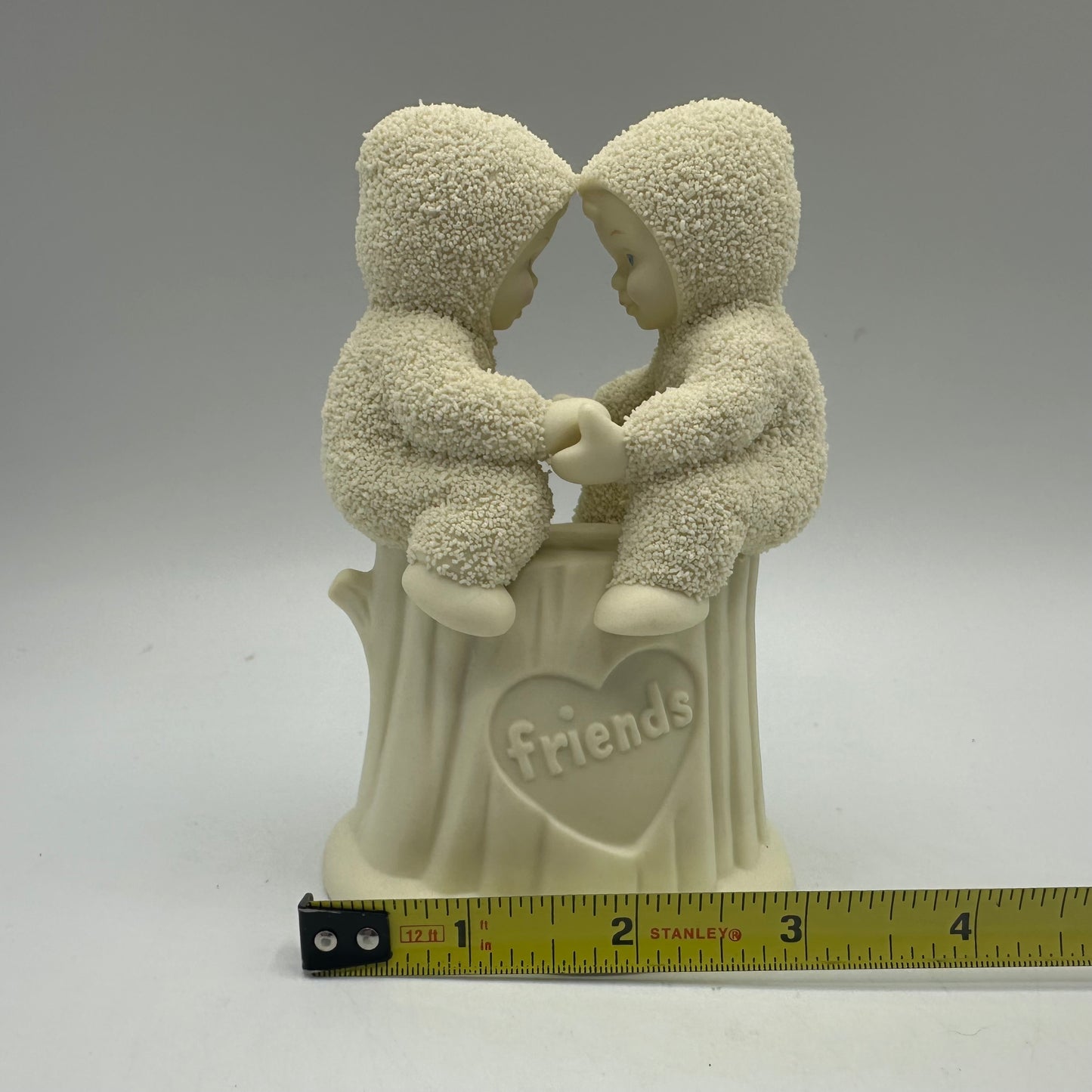 Snowbabies Forever Friends Porcelain Figurine