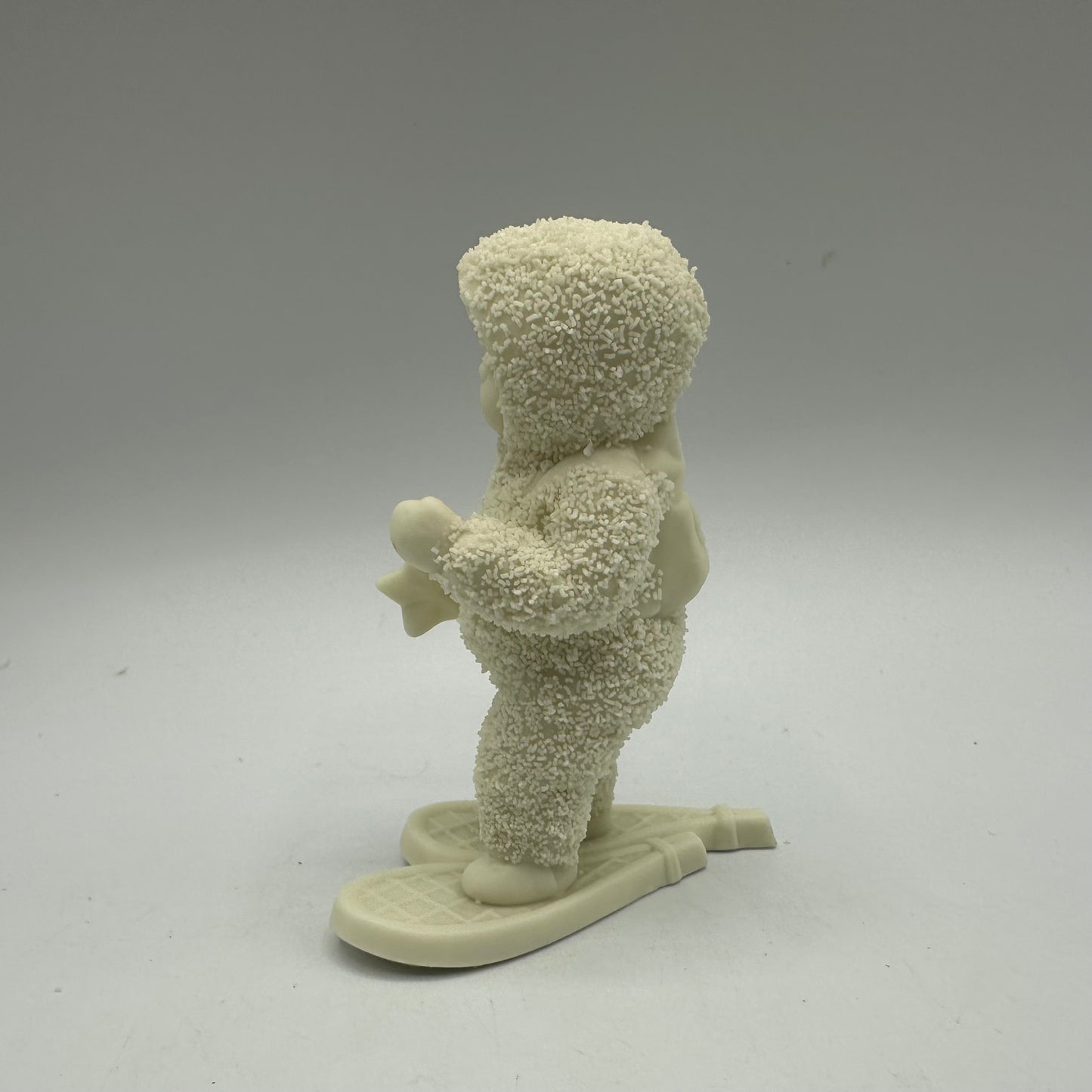 Snowbabies A Special delivery Porcelain Figurine