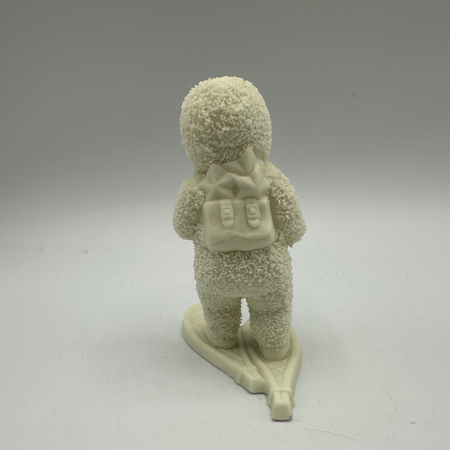 Snowbabies A Special delivery Porcelain Figurine