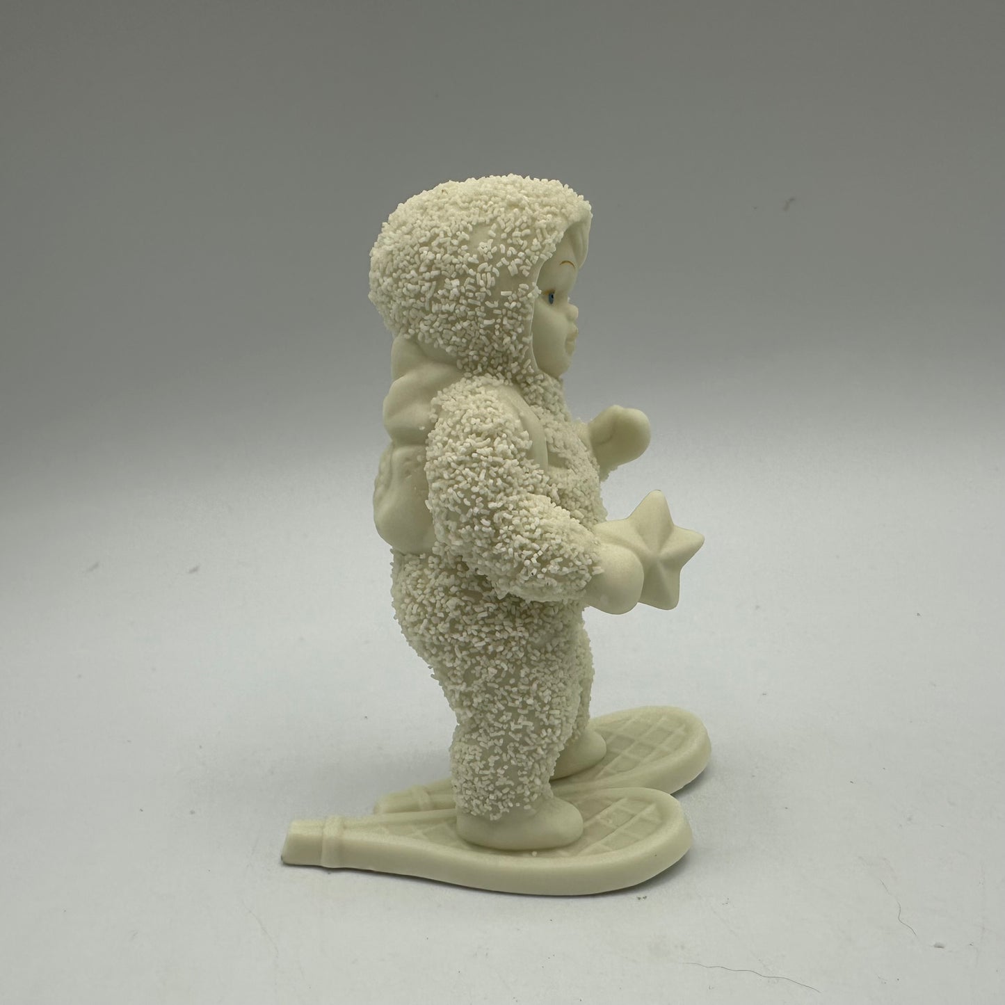 Snowbabies A Special delivery Porcelain Figurine