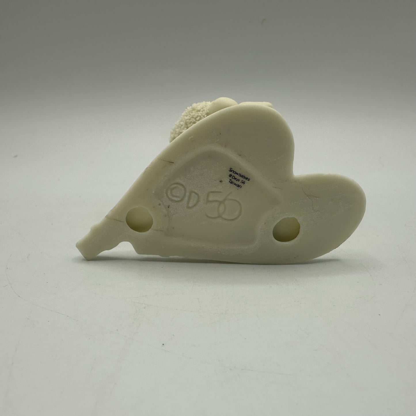Snowbabies A Special delivery Porcelain Figurine