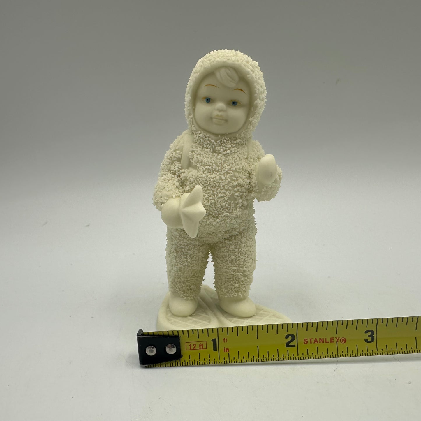Snowbabies A Special delivery Porcelain Figurine