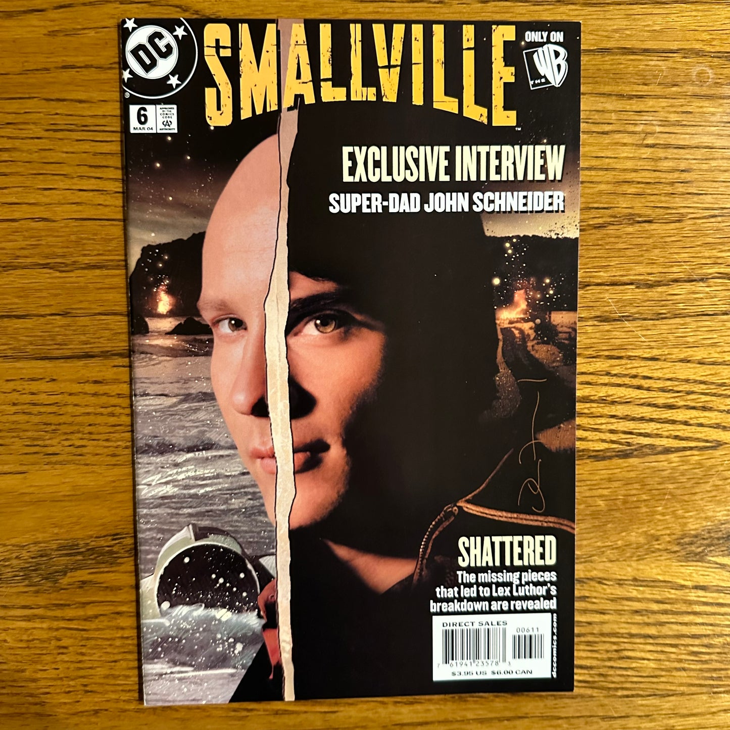 DC: Smallville #1-9