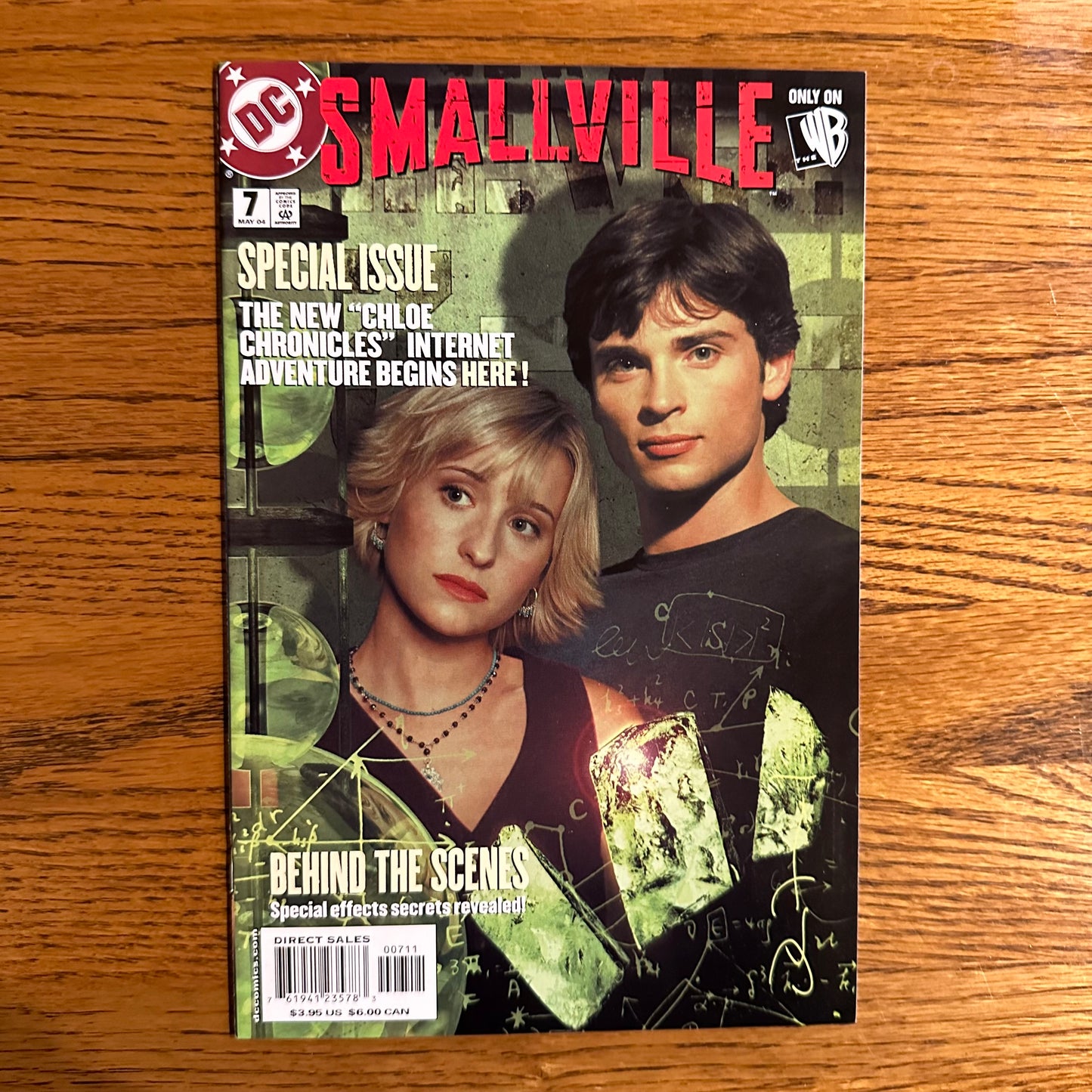 DC: Smallville #1-9