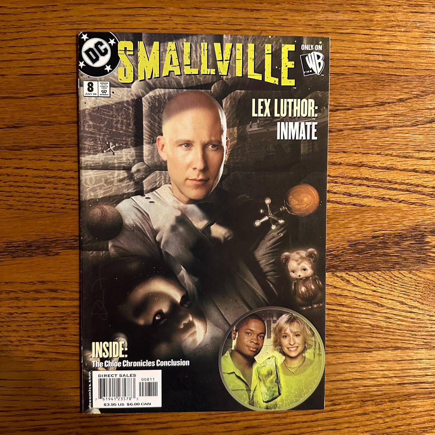 DC: Smallville #1-9