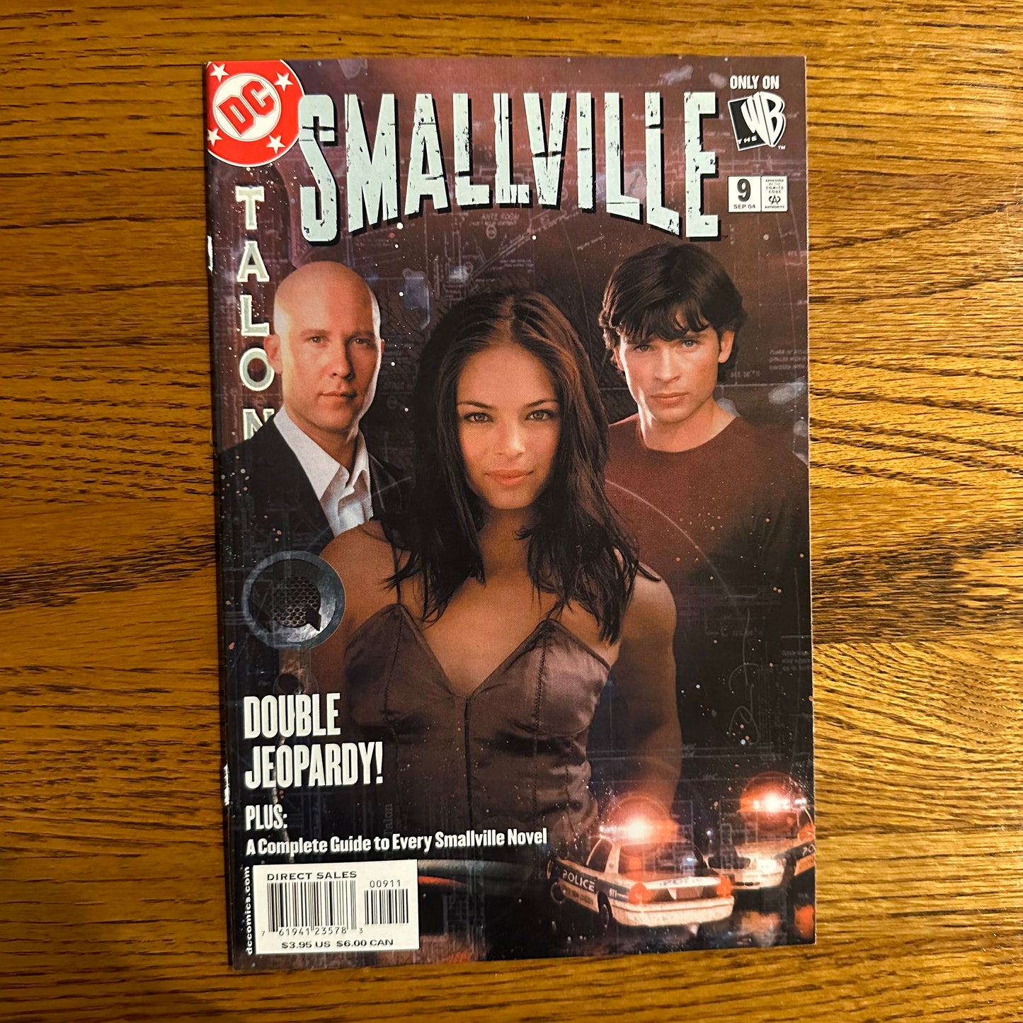 DC: Smallville #1-9