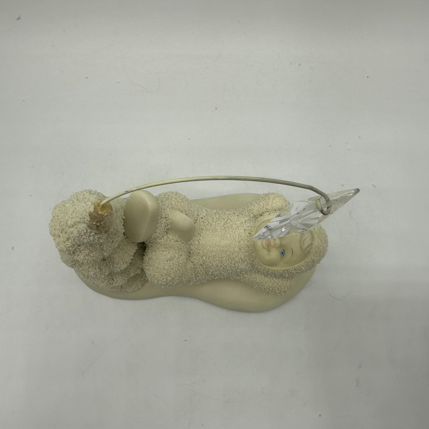 Snowbabies Star Light Star Bright Porcelain Figurine