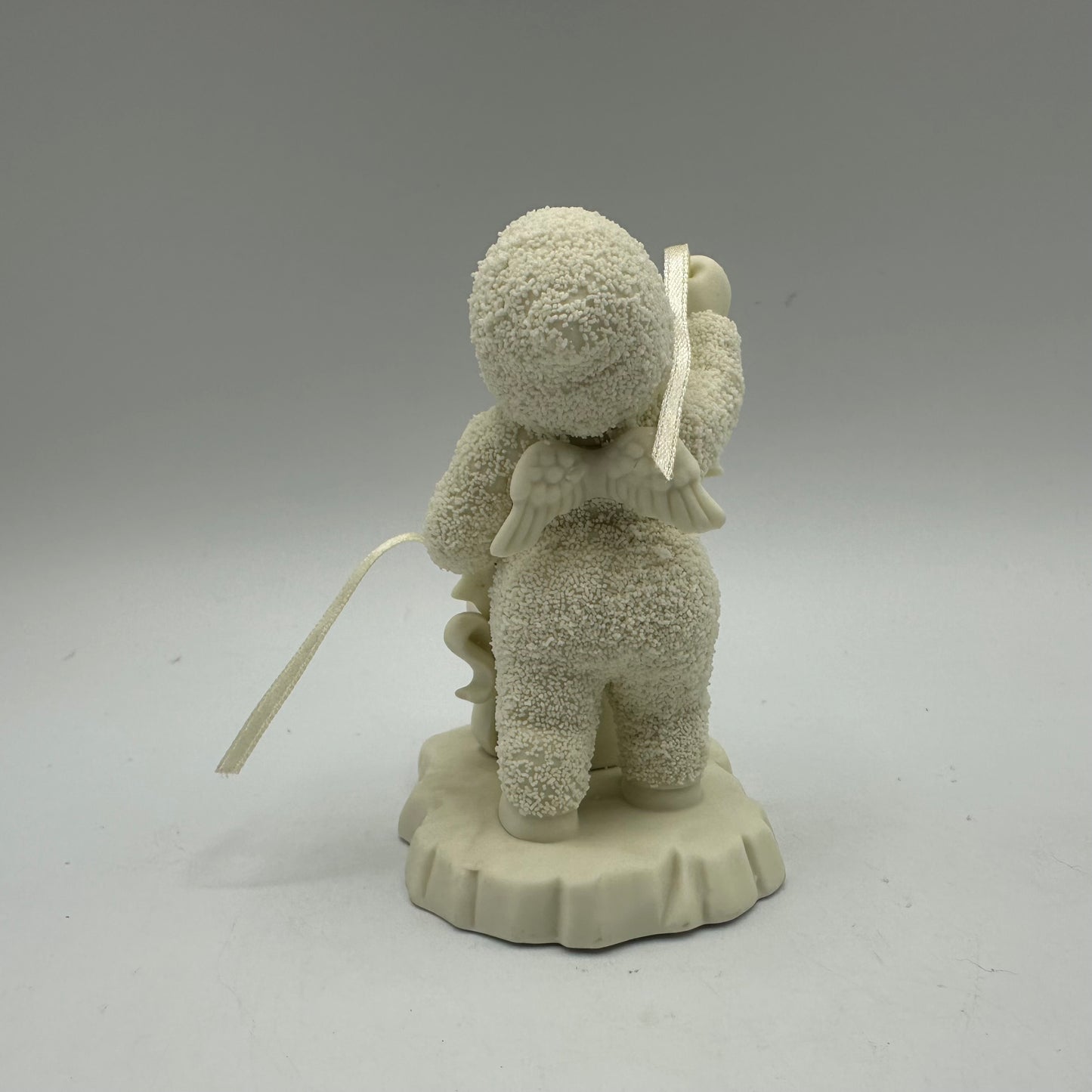 Snowbabies Stringing Fallen Stars