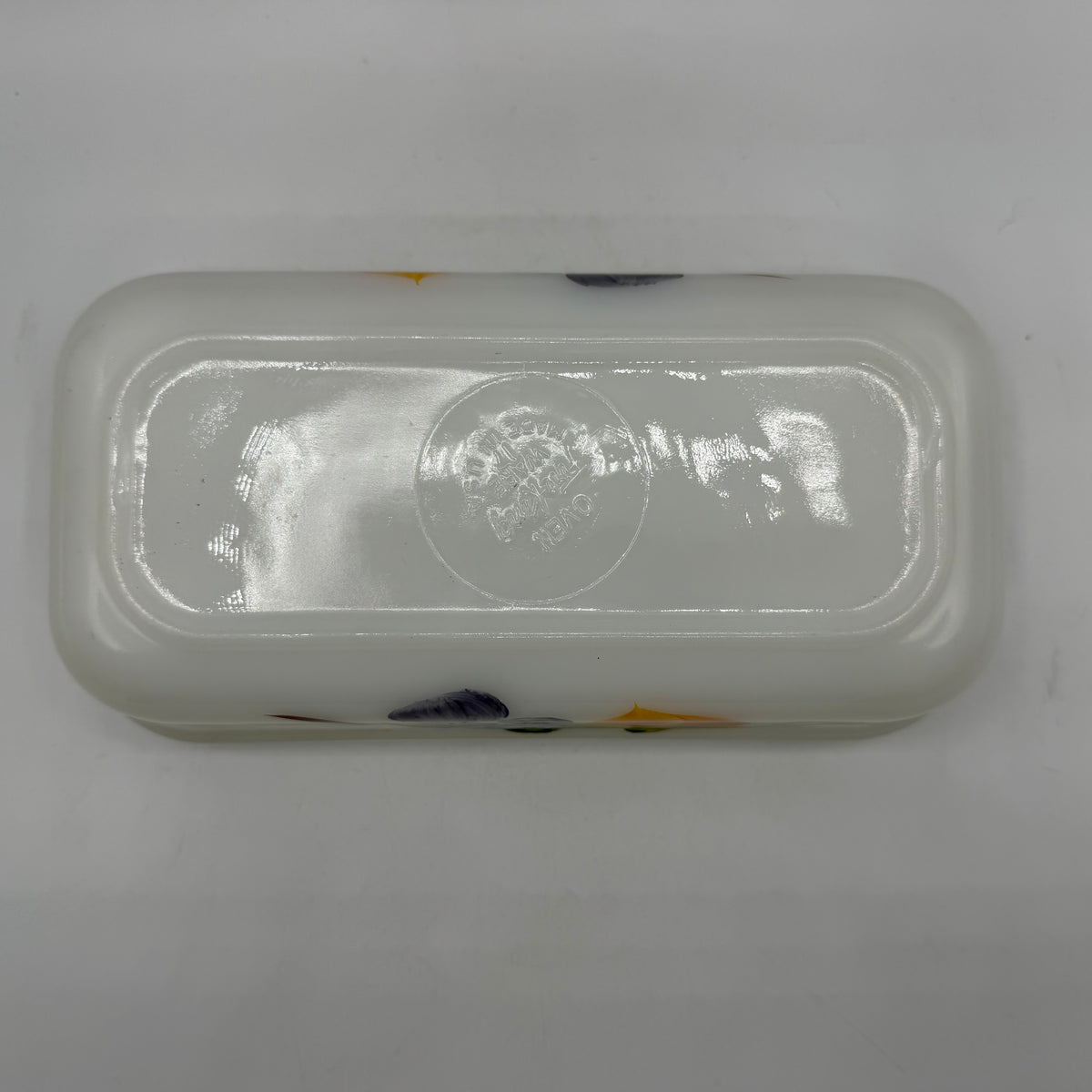 Fire King Fruit Loaf Pan Oven Ware