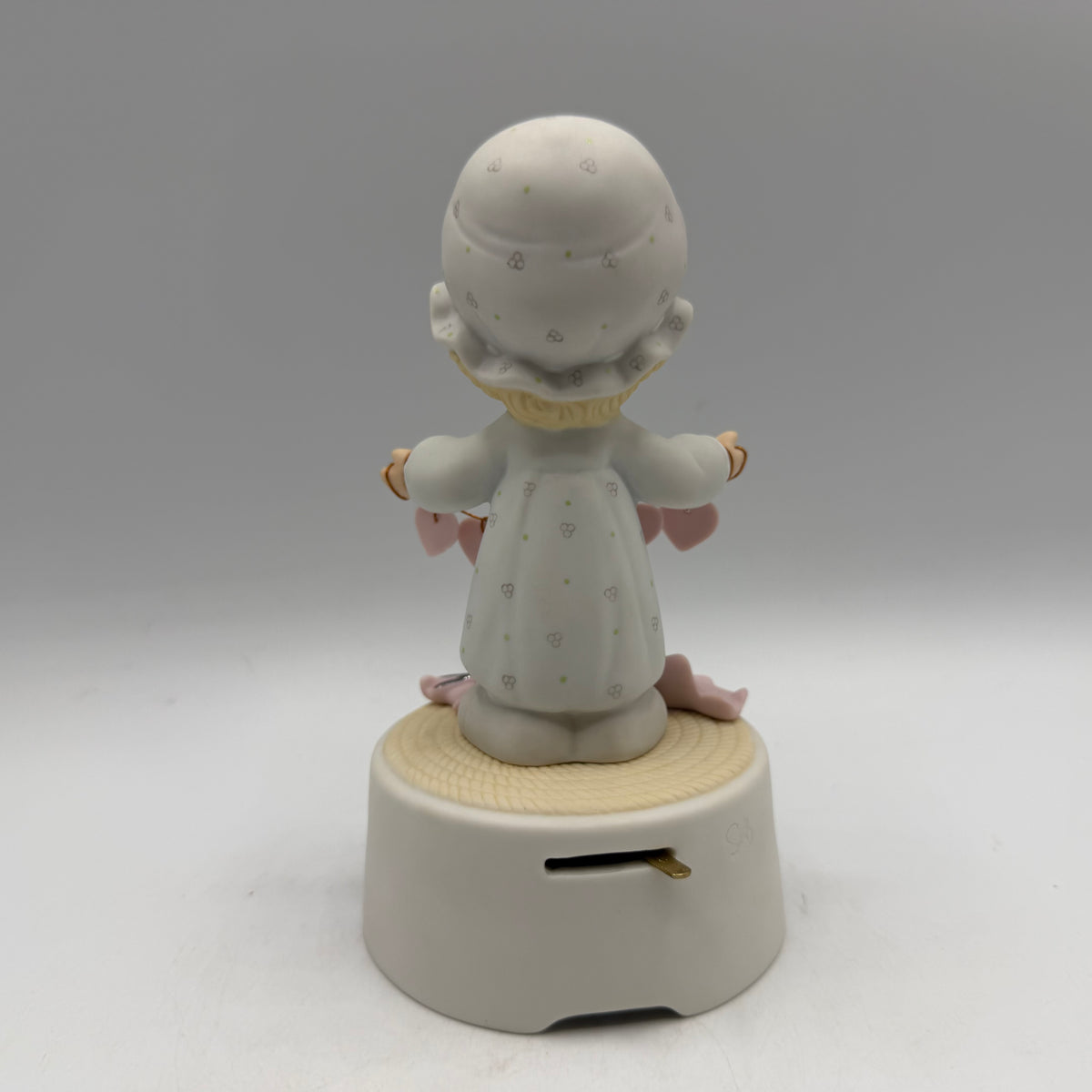 Precious Moments "You Have Touched So Many Hearts" Music Box #112577
