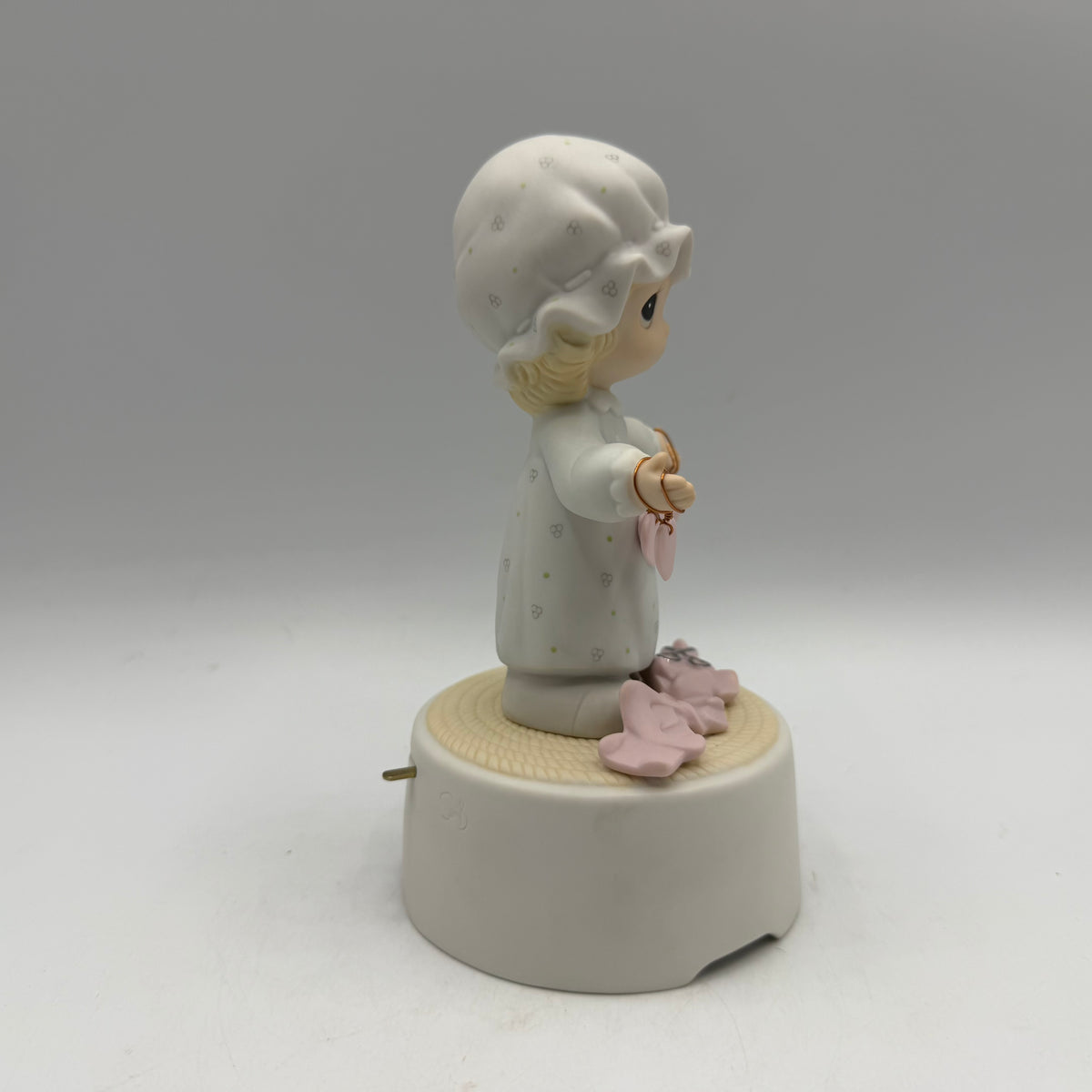 Precious Moments "You Have Touched So Many Hearts" Music Box #112577