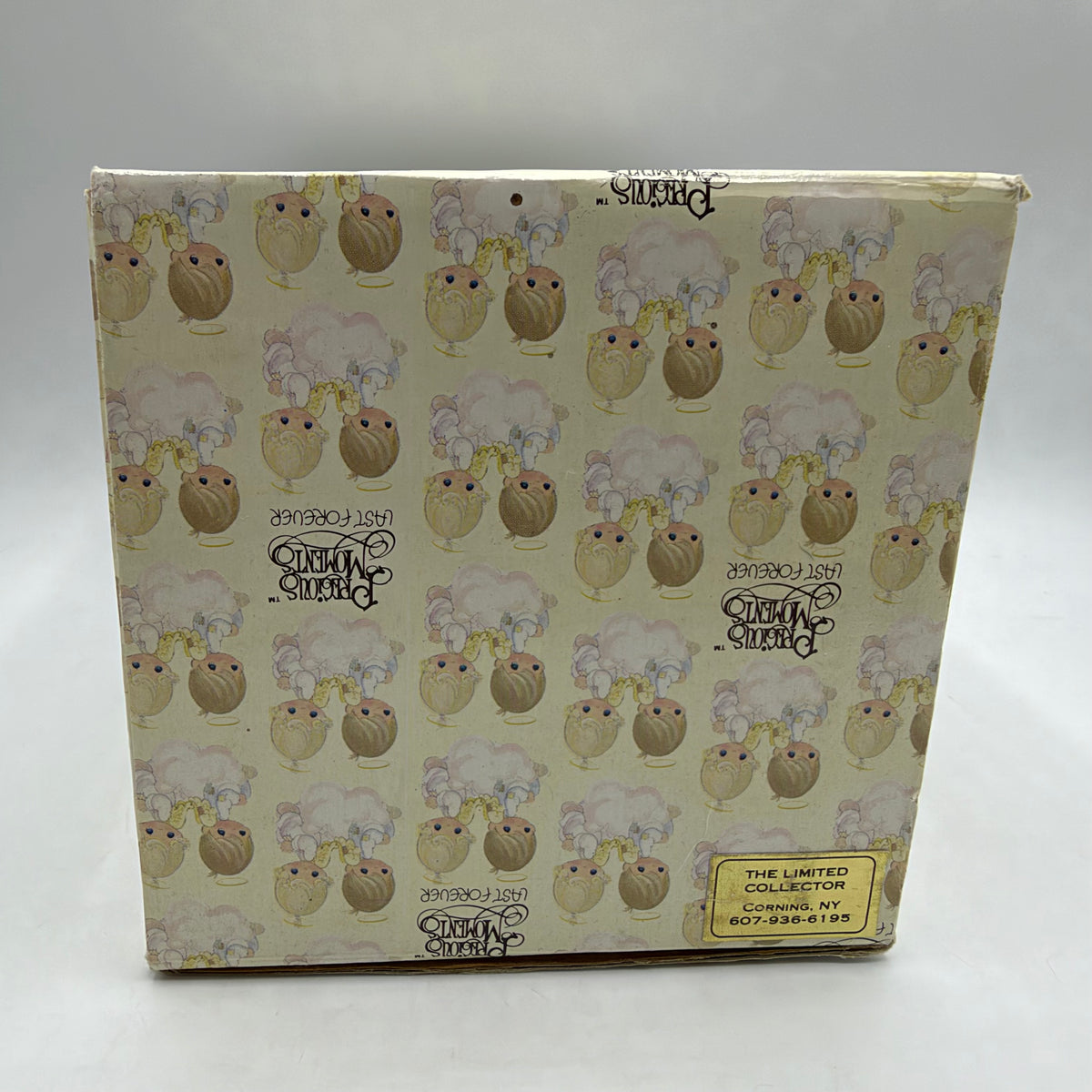 Precious Moments "You Have Touched So Many Hearts" Music Box #112577