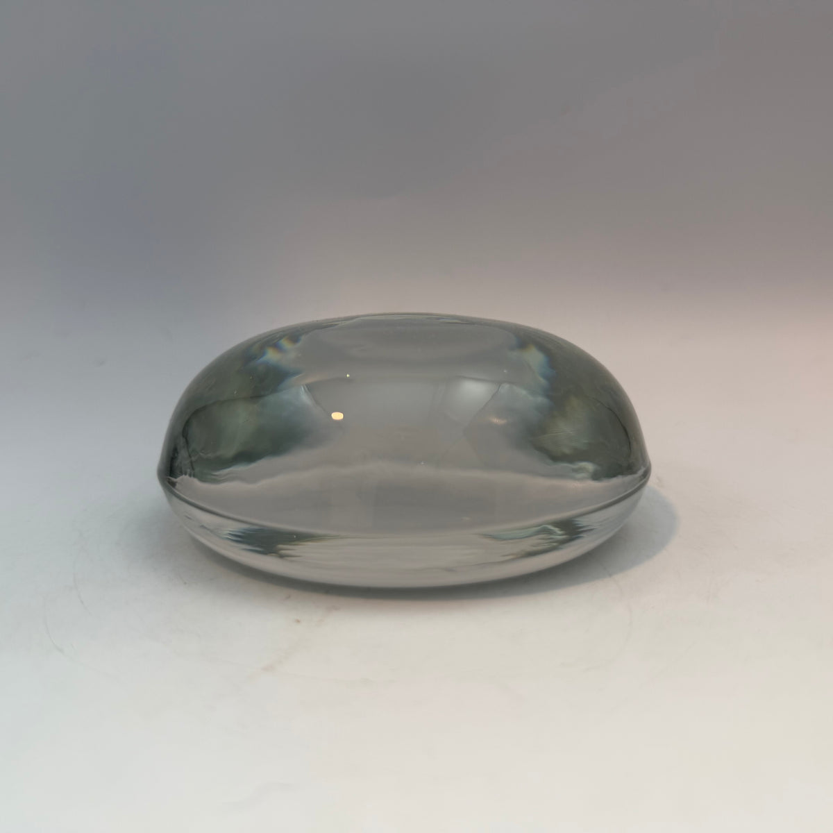 Glass Dome Magnifier, 4"