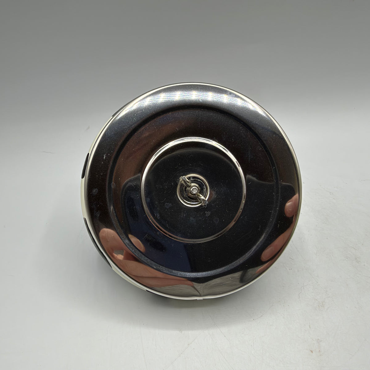 Mackenzie-Childs Courtly Check Tea Kettle Teapot