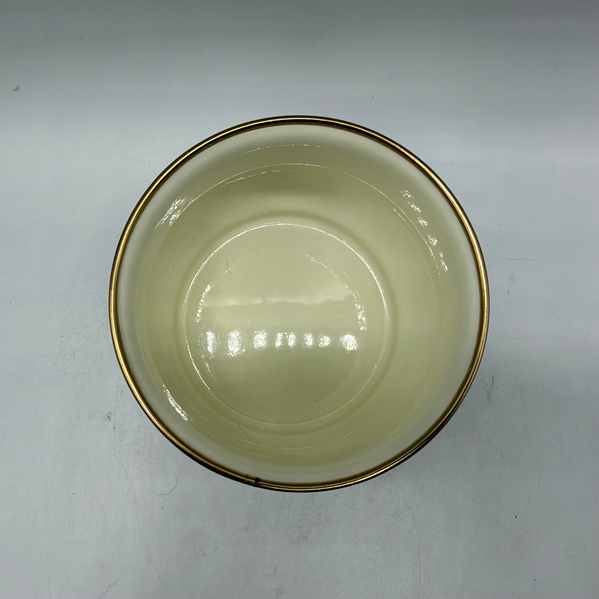 MacKenzie-Childs Courtly Check Enamel Lidded Sugar Bowl and Creamer