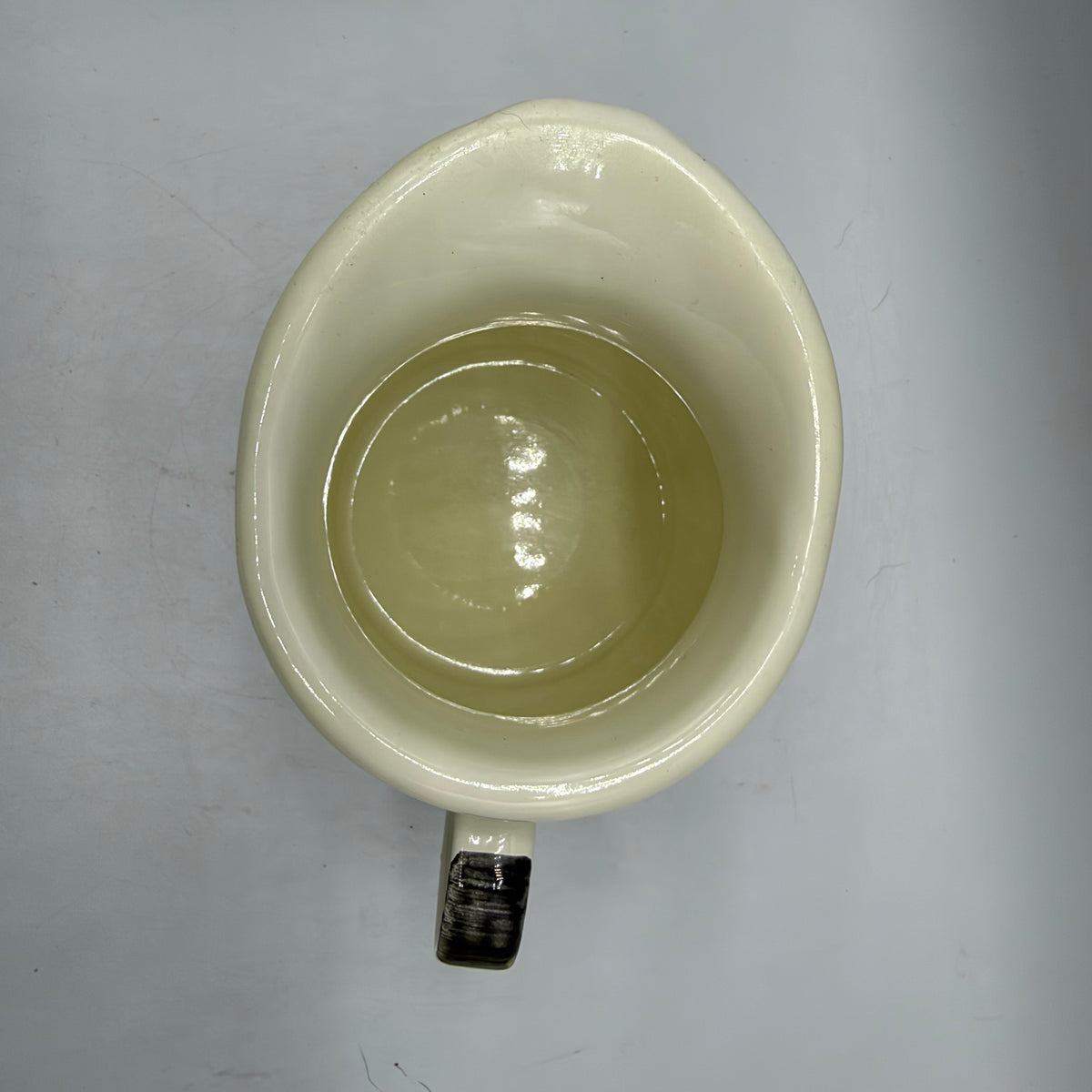 MacKenzie-Childs Courtly Check Enamel Lidded Sugar Bowl and Creamer