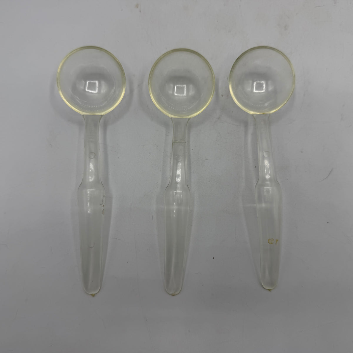 Kromex Condiment Trio Caddy, Glasses, & Spoons