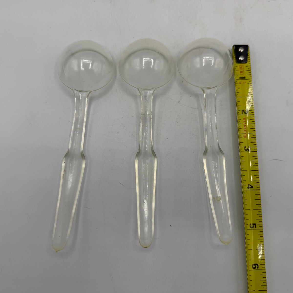 Kromex Condiment Trio Caddy, Glasses, & Spoons