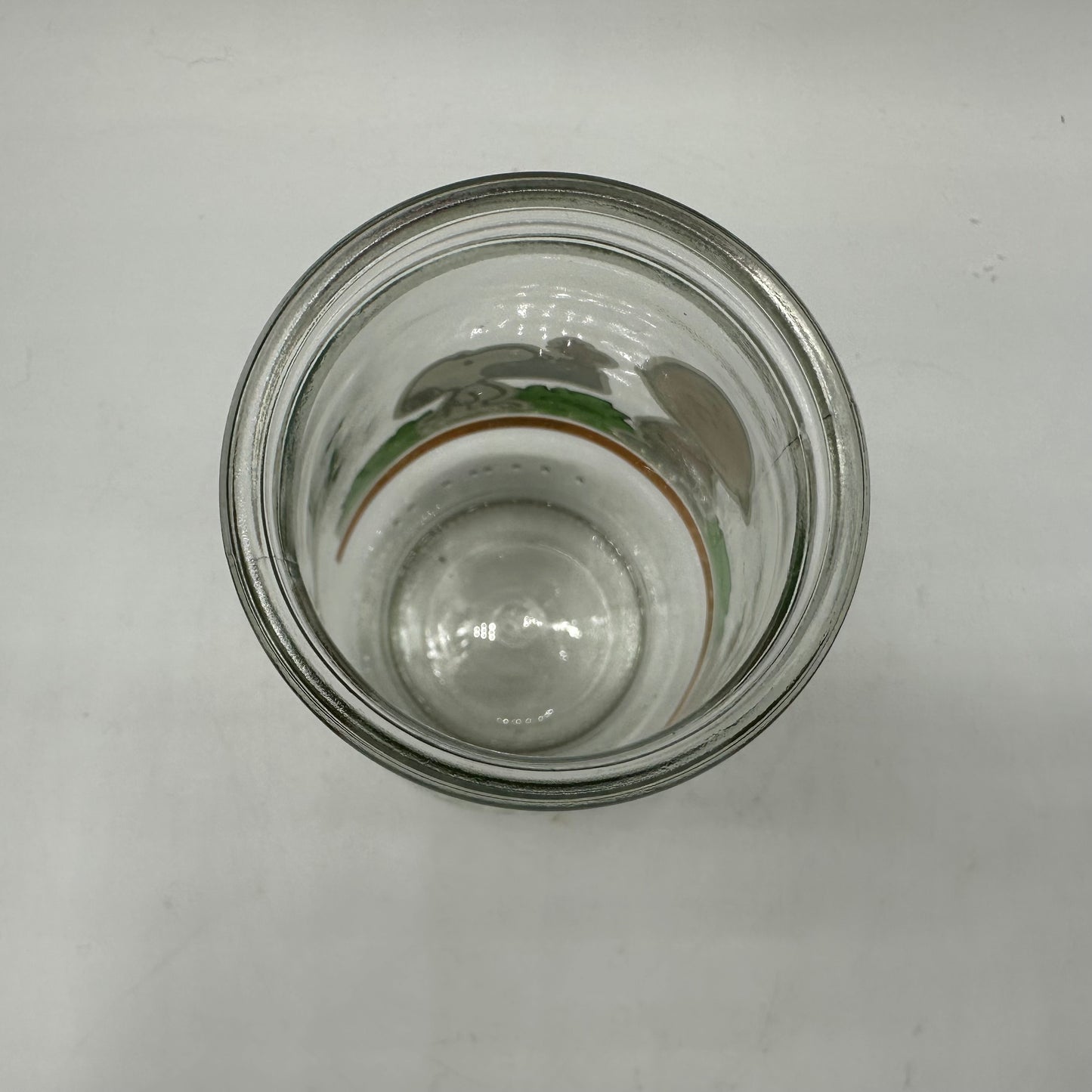 Peanuts Charlie Brown and Snoopy Jelly Jar