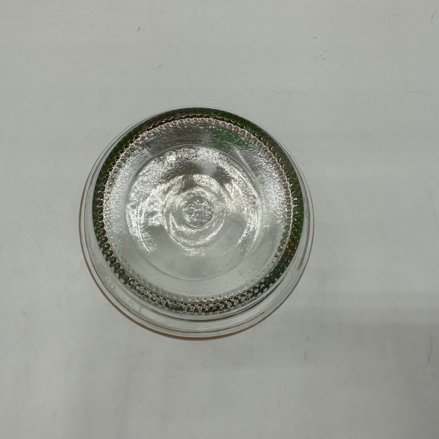 Peanuts Charlie Brown and Snoopy Jelly Jar